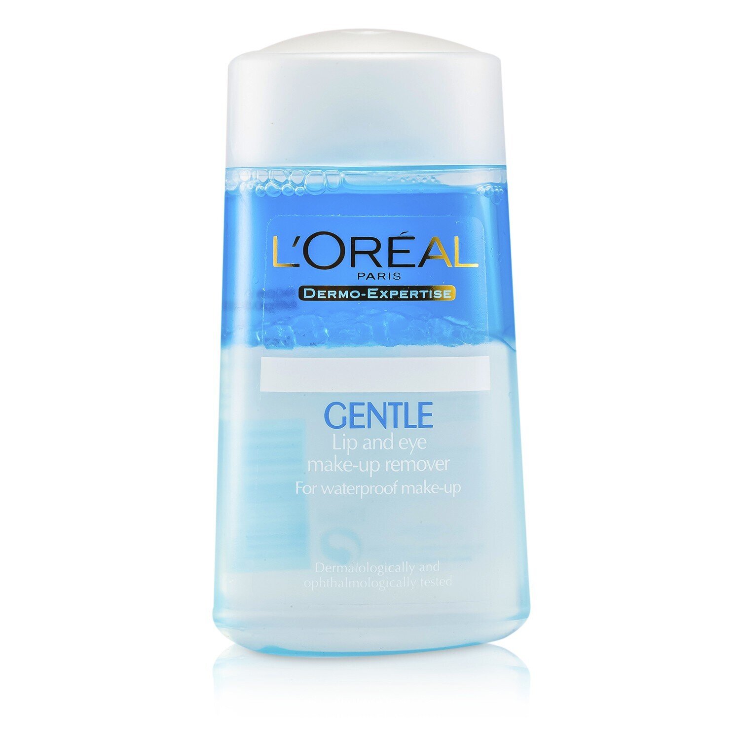 L'Oreal Removedor de maquiagem suave Dermo-Expertise lábios e olhos 125ml/4.2oz