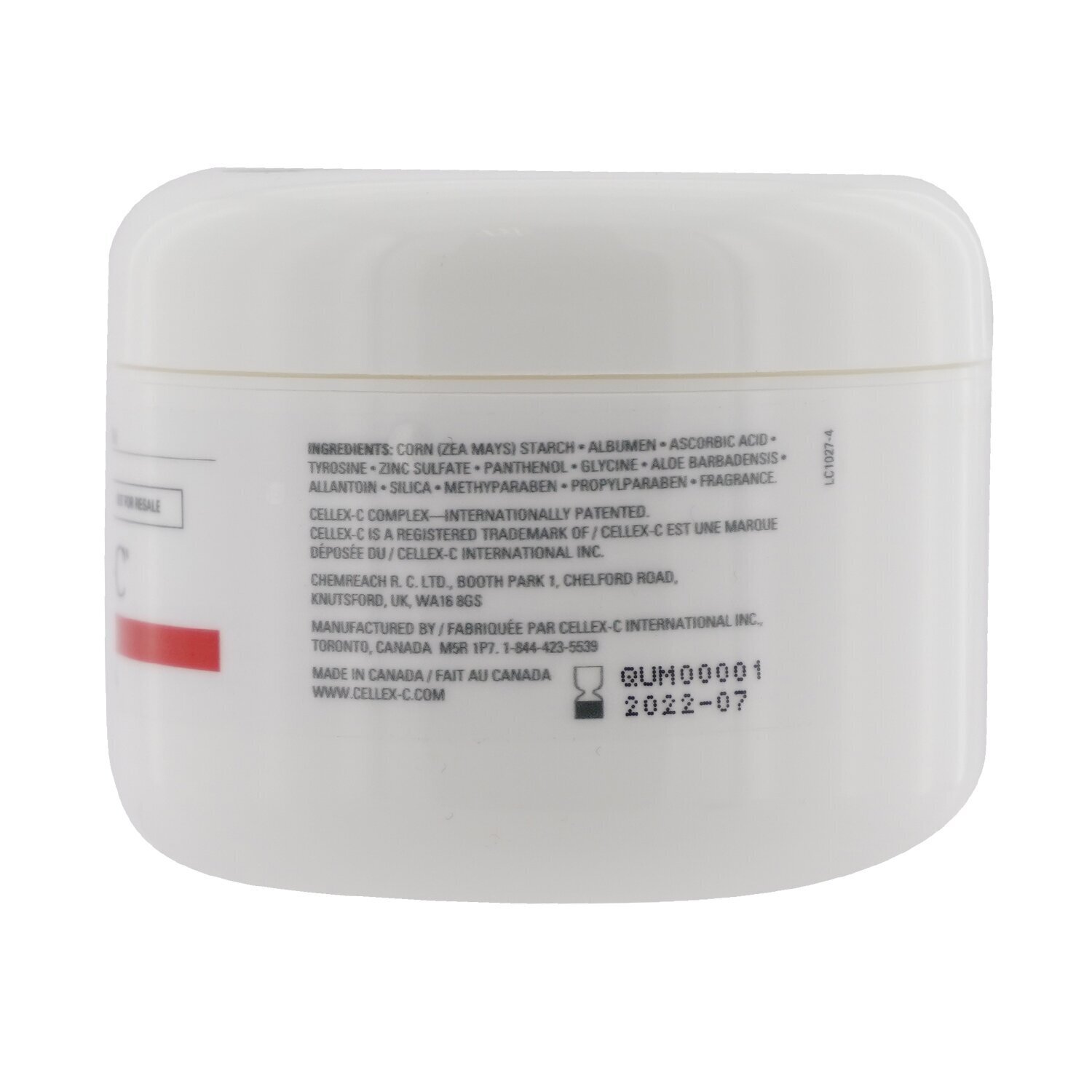 Cellex-C Quartz Masker ( Saiz Salun ) 120g/4oz