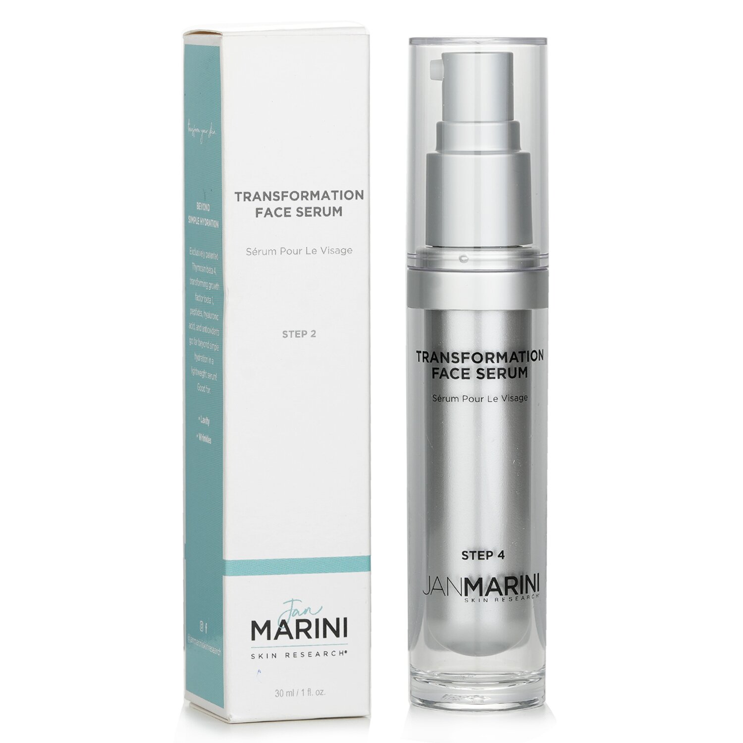 Jan Marini Regenerujące serum do twarzy Transformation Face Serum 30ml/1oz