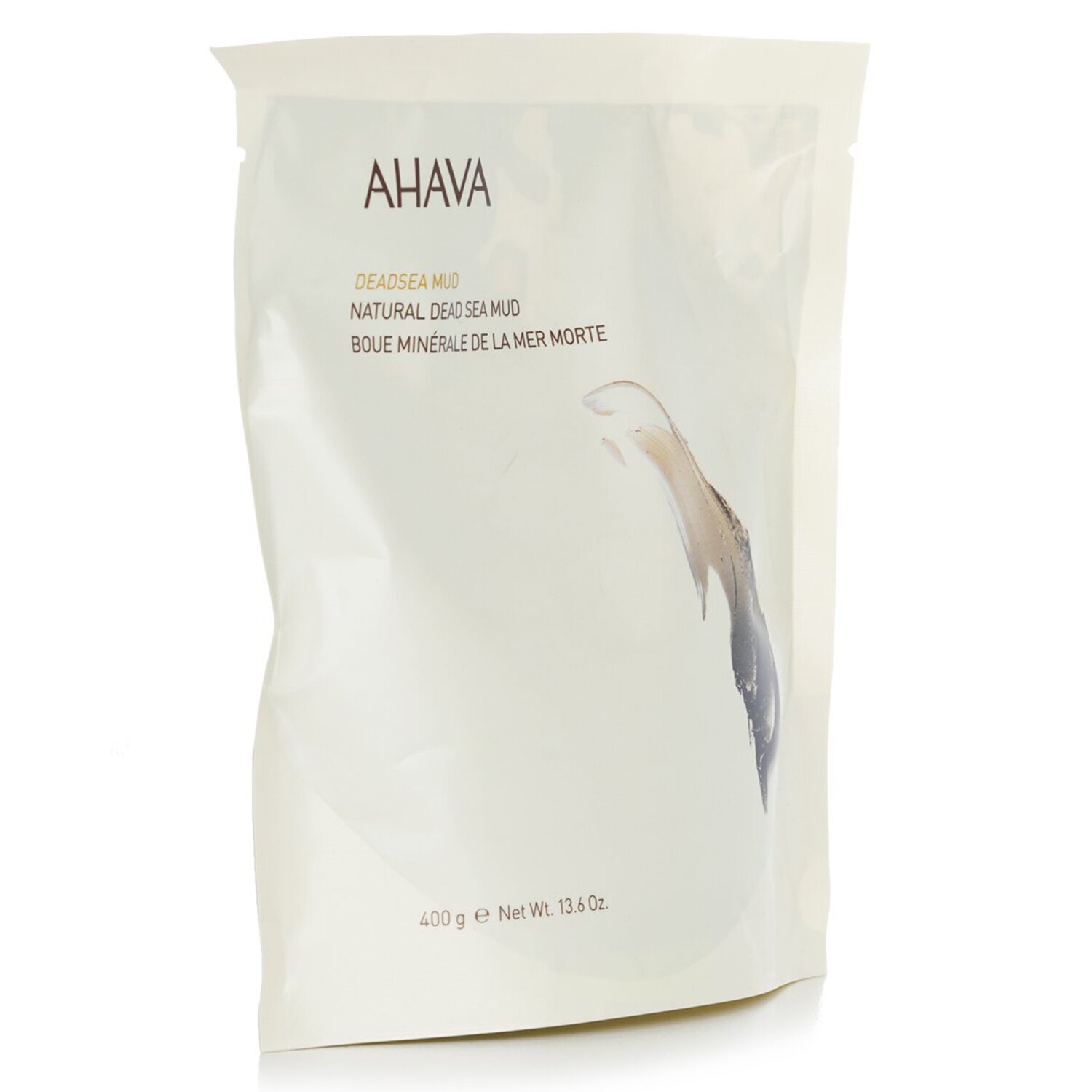 Ahava Deadsea Mud Natural Dead Sea Mud 400g/13.6oz