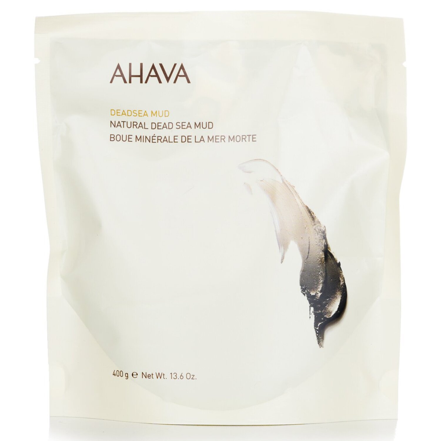 Ahava Deadsea Mud Natural Dead Sea Mud 400g/13.6oz