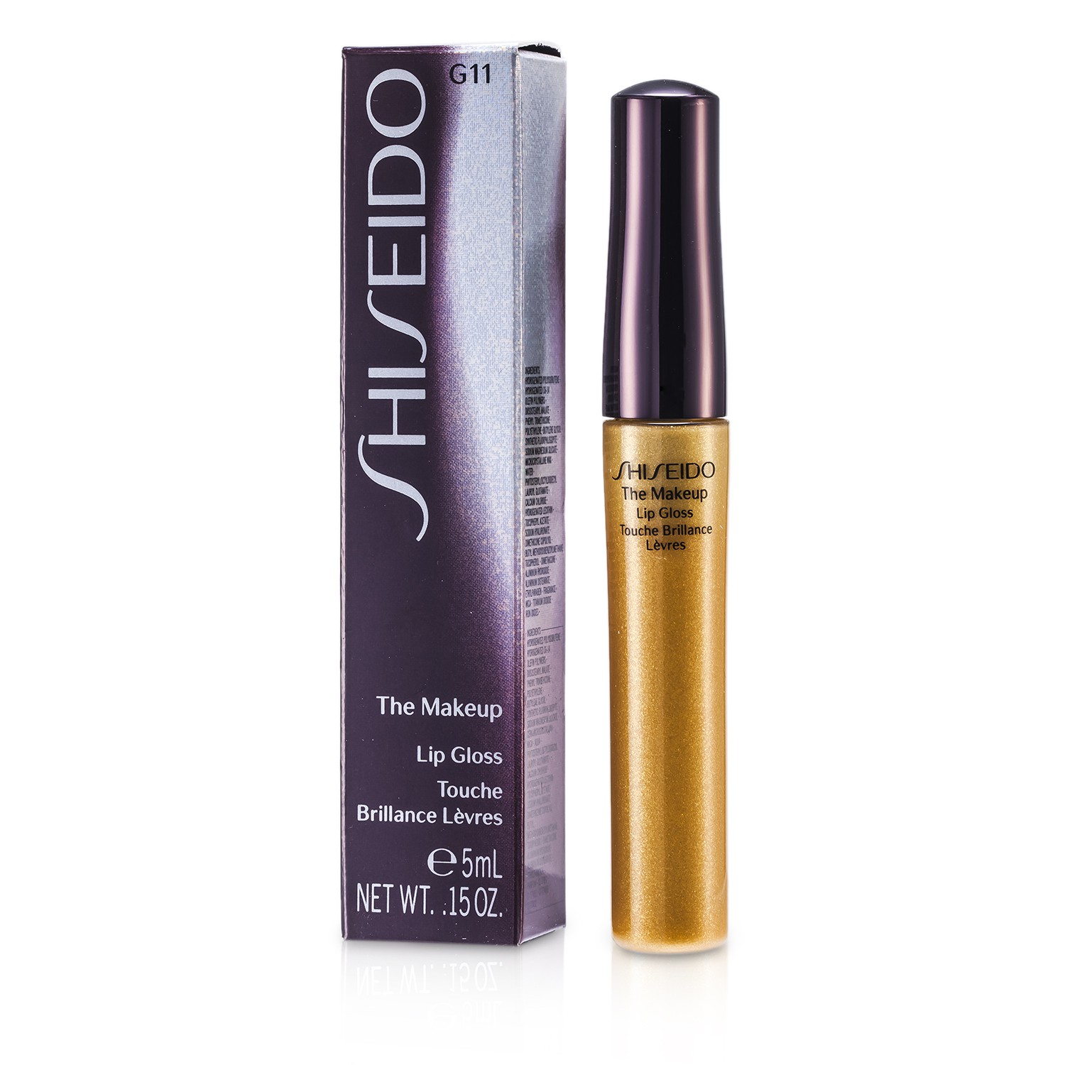 시세이도 Shiseido 더 메이크업 립 글로스 5ml/0.15oz