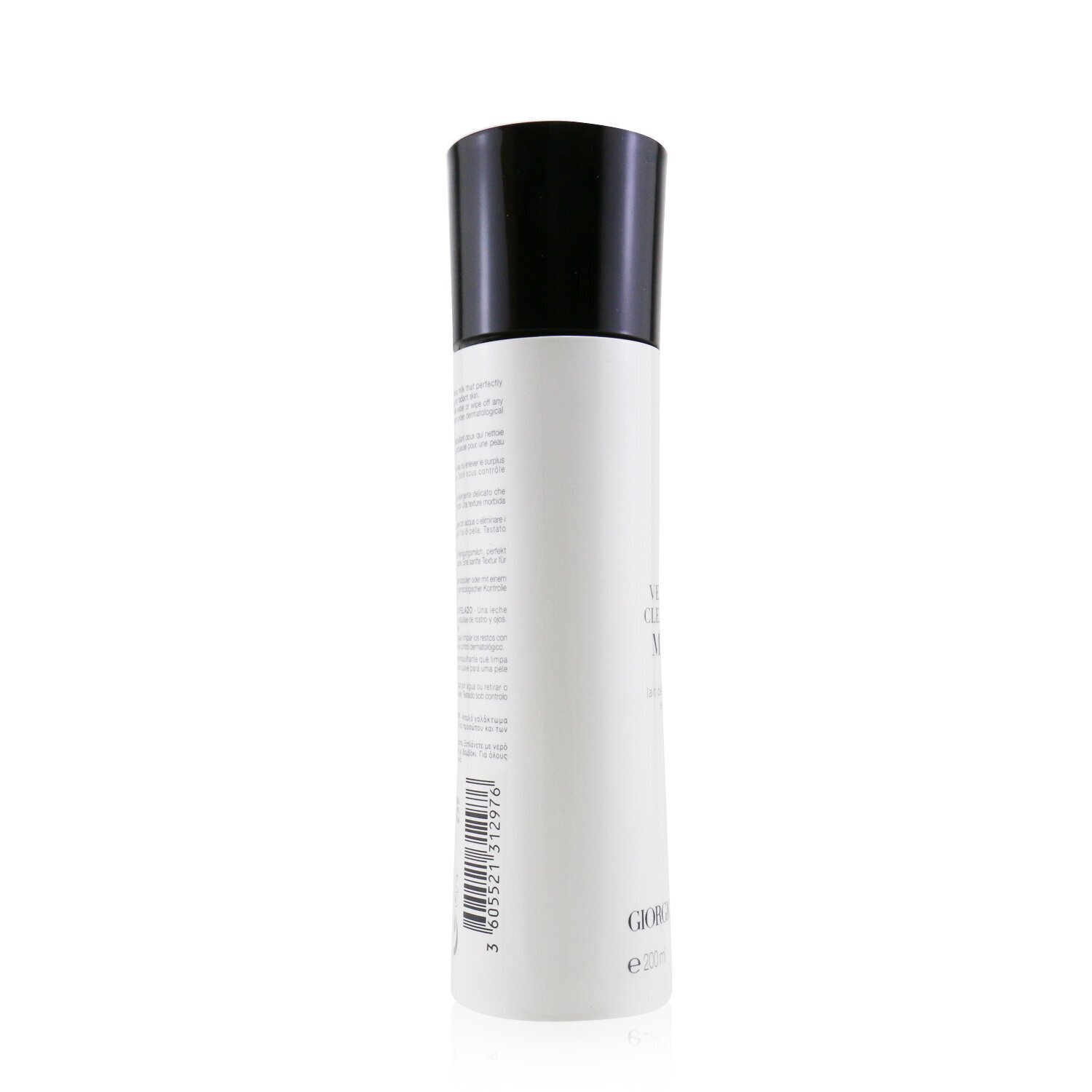Giorgio Armani Regenessence [3.R] Velvety Cleansing Milk 200ml/6.7oz