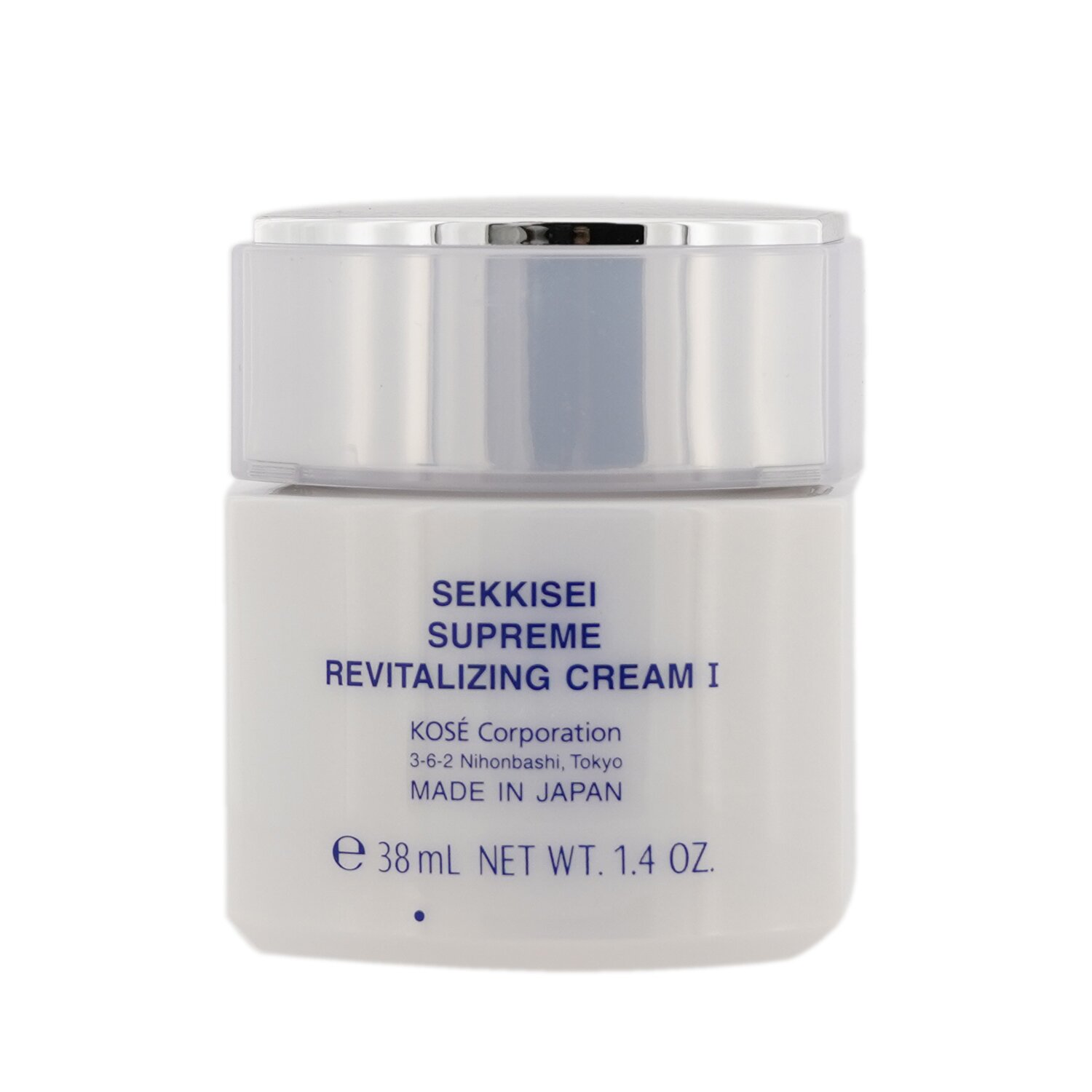 Kose Sekkisei Supreme Revitalizing Cream I 38ml/1.4oz