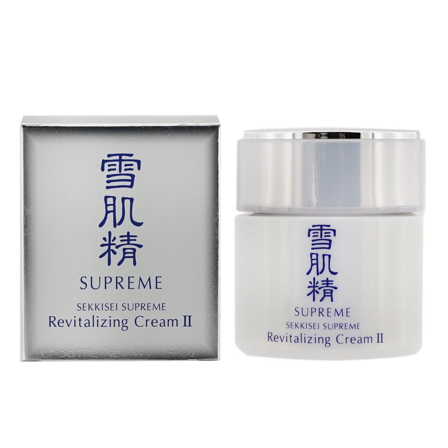 Kose Sekkisei Supreme Revitalizing Cream II 38ml/1.4oz