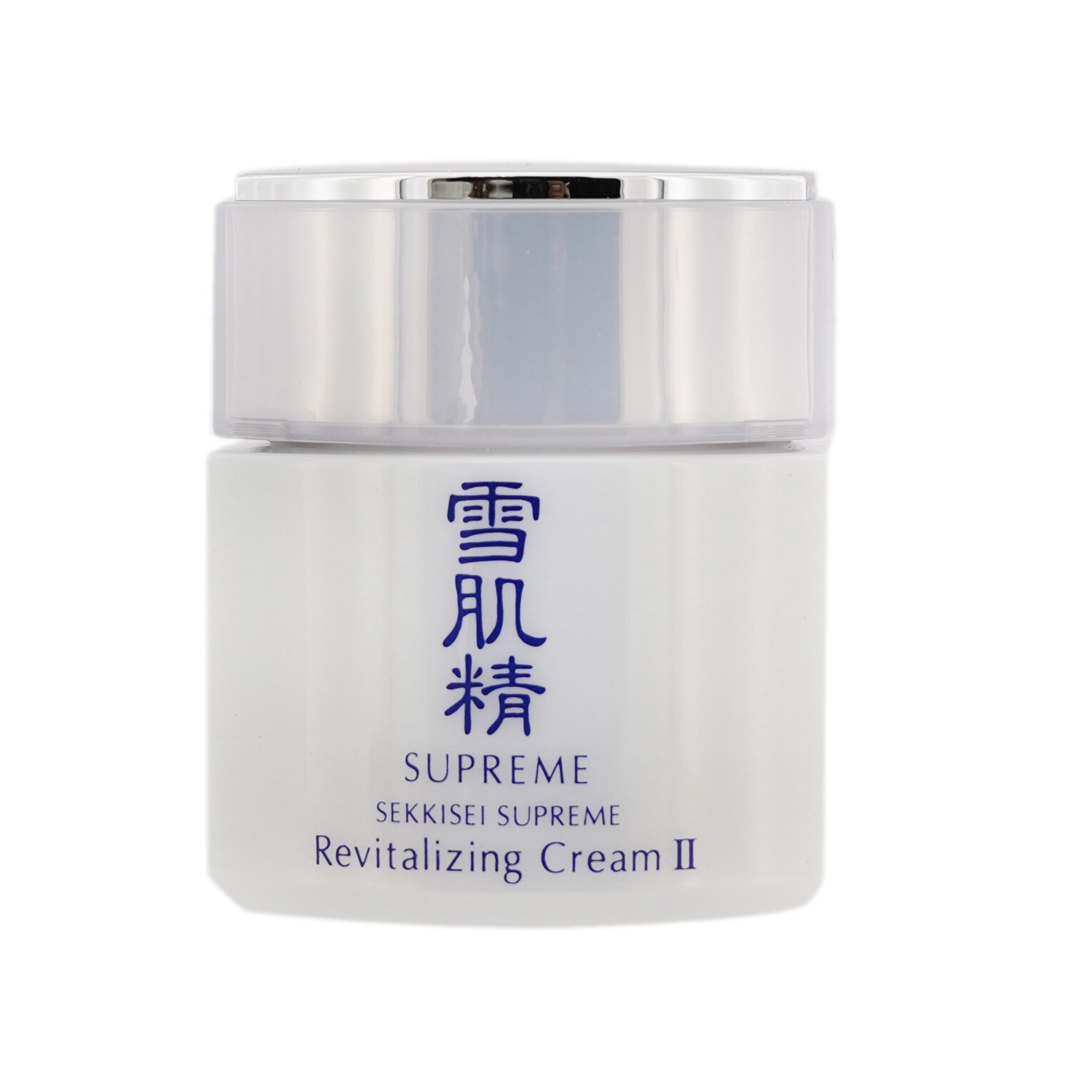 Kose Sekkisei Supreme Revitalizing Cream II 38ml/1.4oz