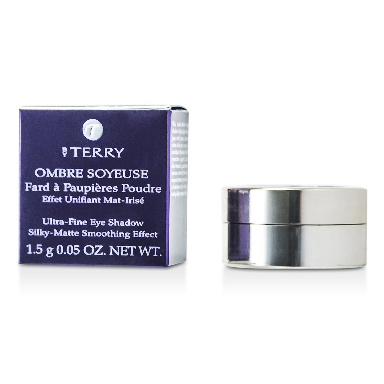 By Terry Ombre Soyeuse Çox İncə Göz Kölgəsi 2g/0.07oz