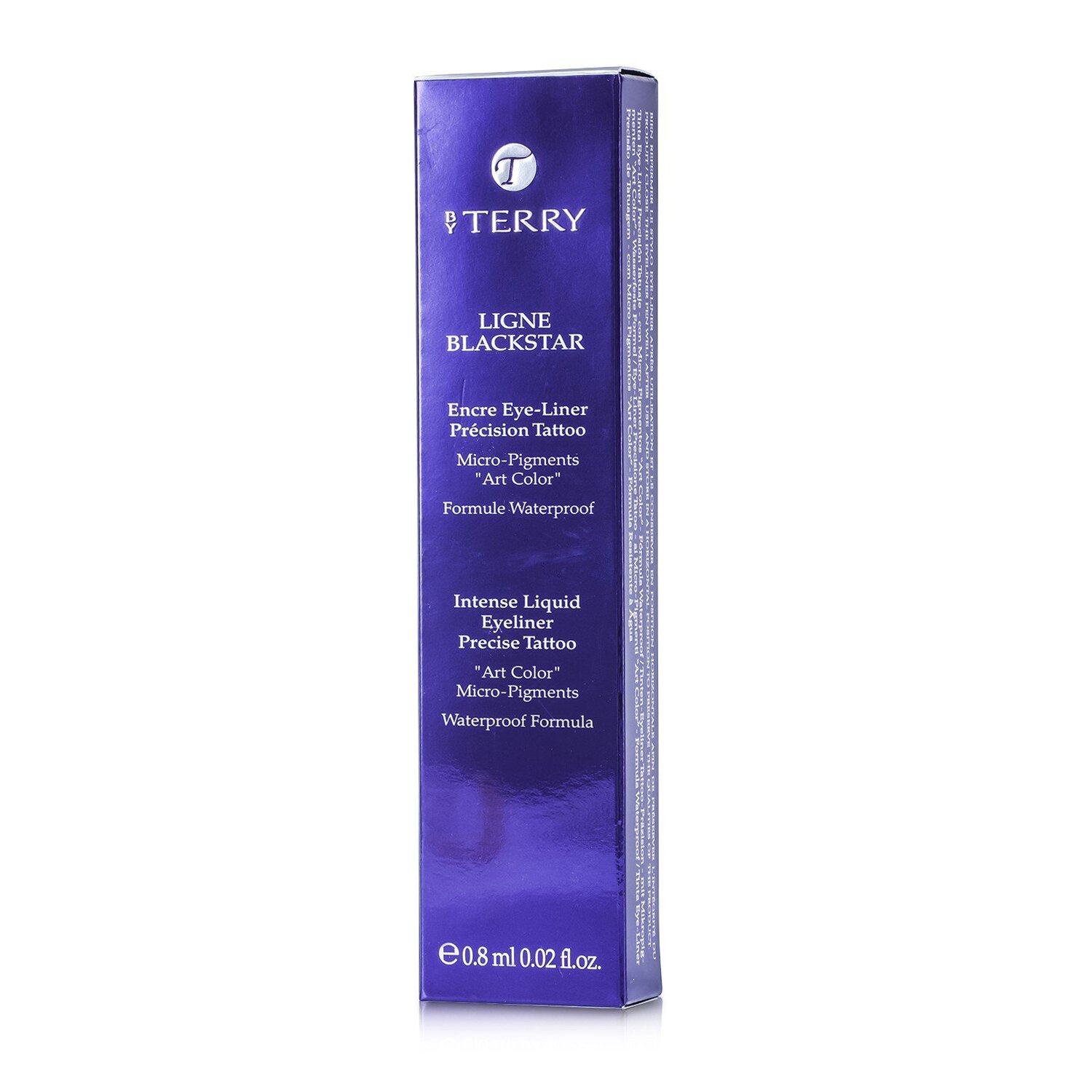By Terry Ligne Blackstar Intense Liquid Eyeliner Waterproof 0.8ml/0.02oz