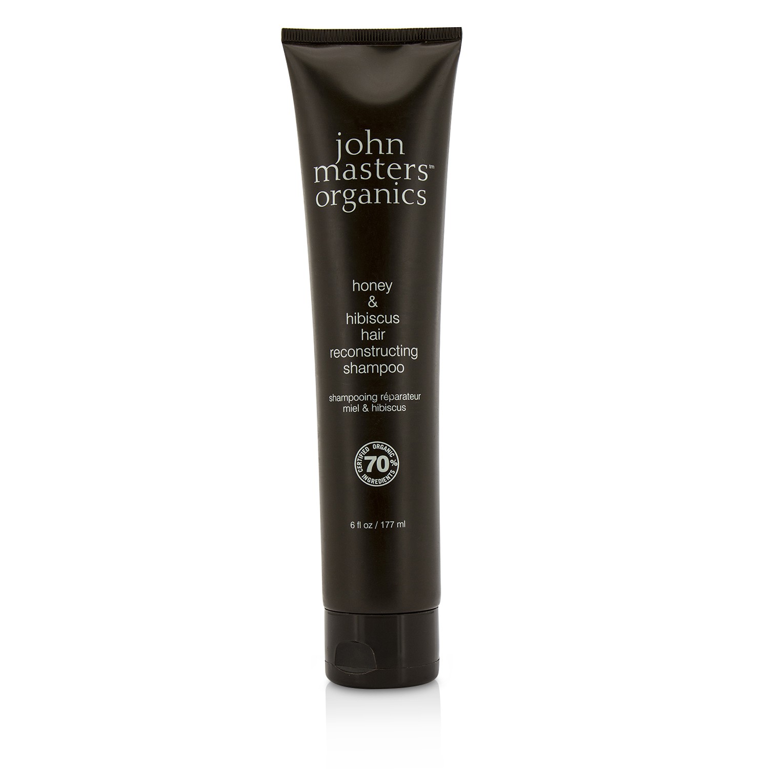 John Masters Organics Honey & Hibiscus Hair Reconstructing Shampoo 177ml/6oz