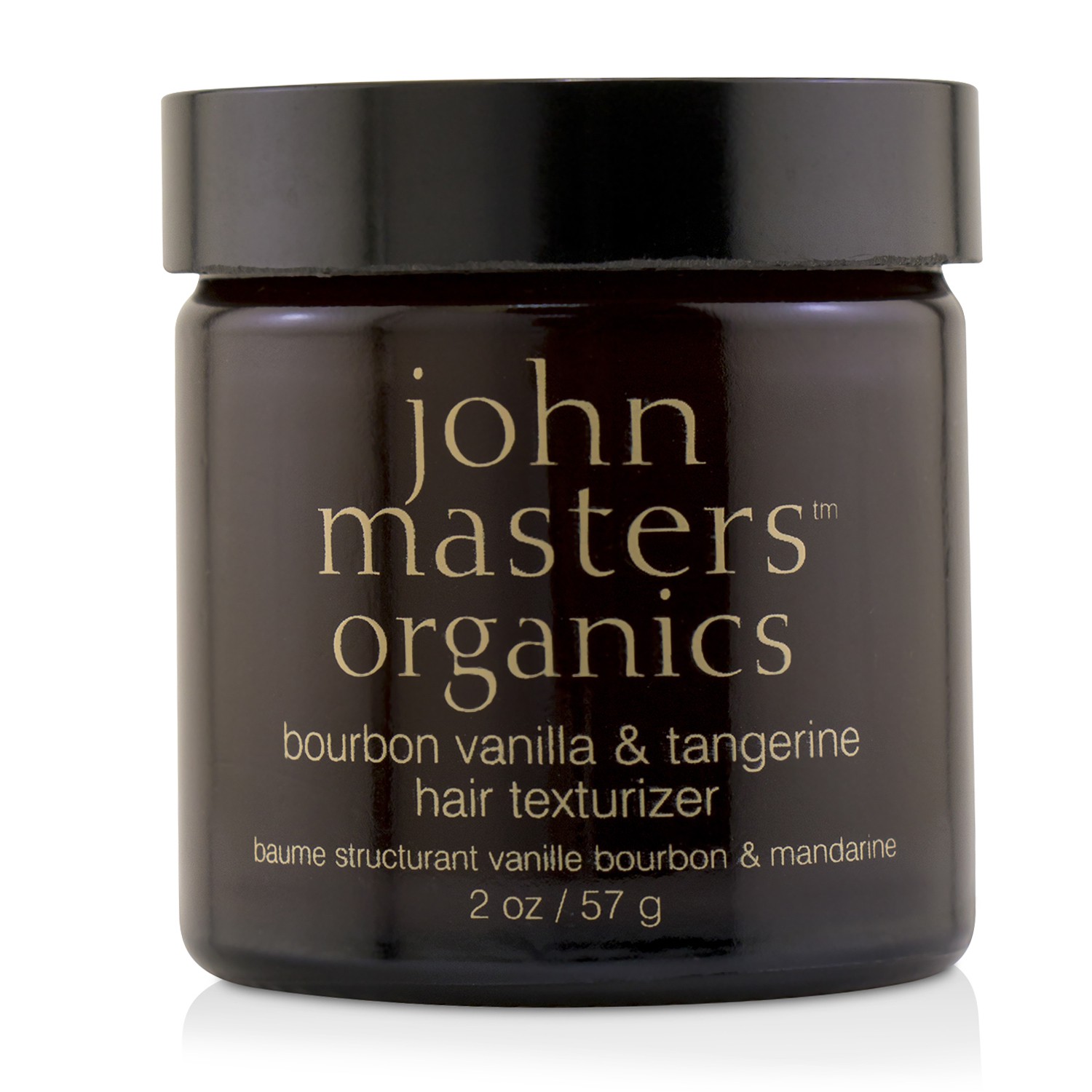 John Masters Organics Bourbon Vanilla & Tangerine Hair Texturizer 57g/2oz
