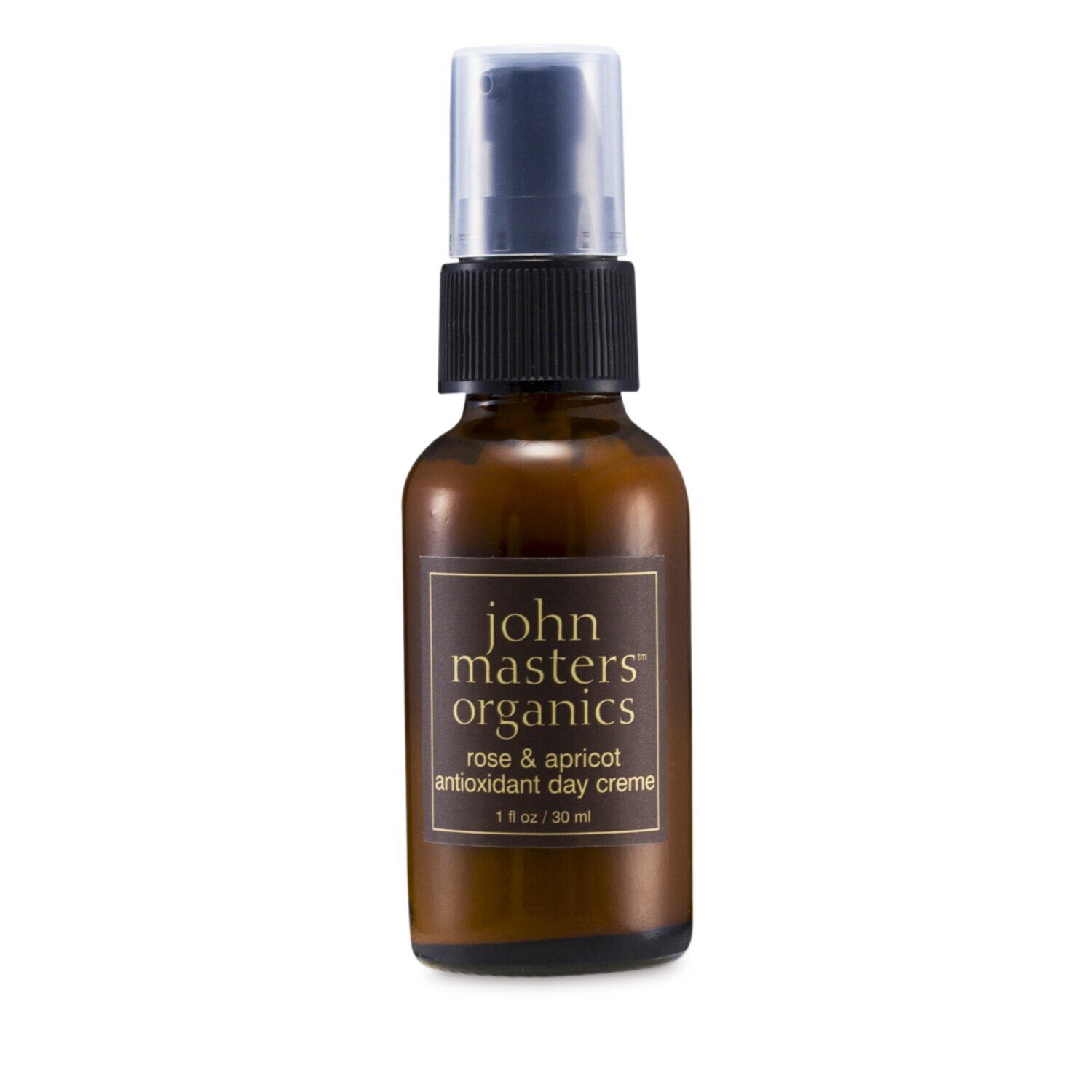John Masters Organics Creme diurno Rose & Apricot Antioxidant (p/ pele normal/ seca ) 30ml/1oz
