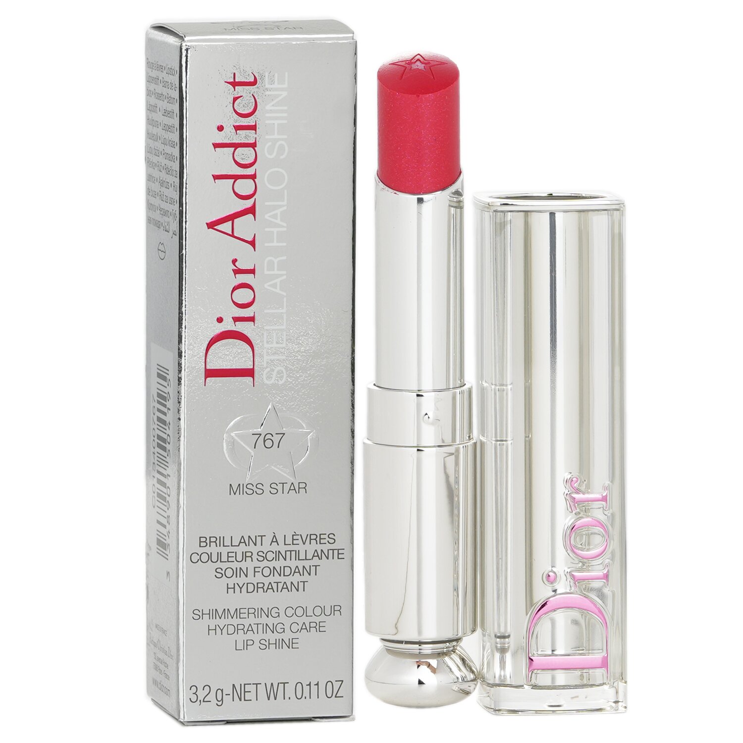 Christian Dior Dior Addict Stellar Halo Shine Lipstick 3.2g/0.11oz