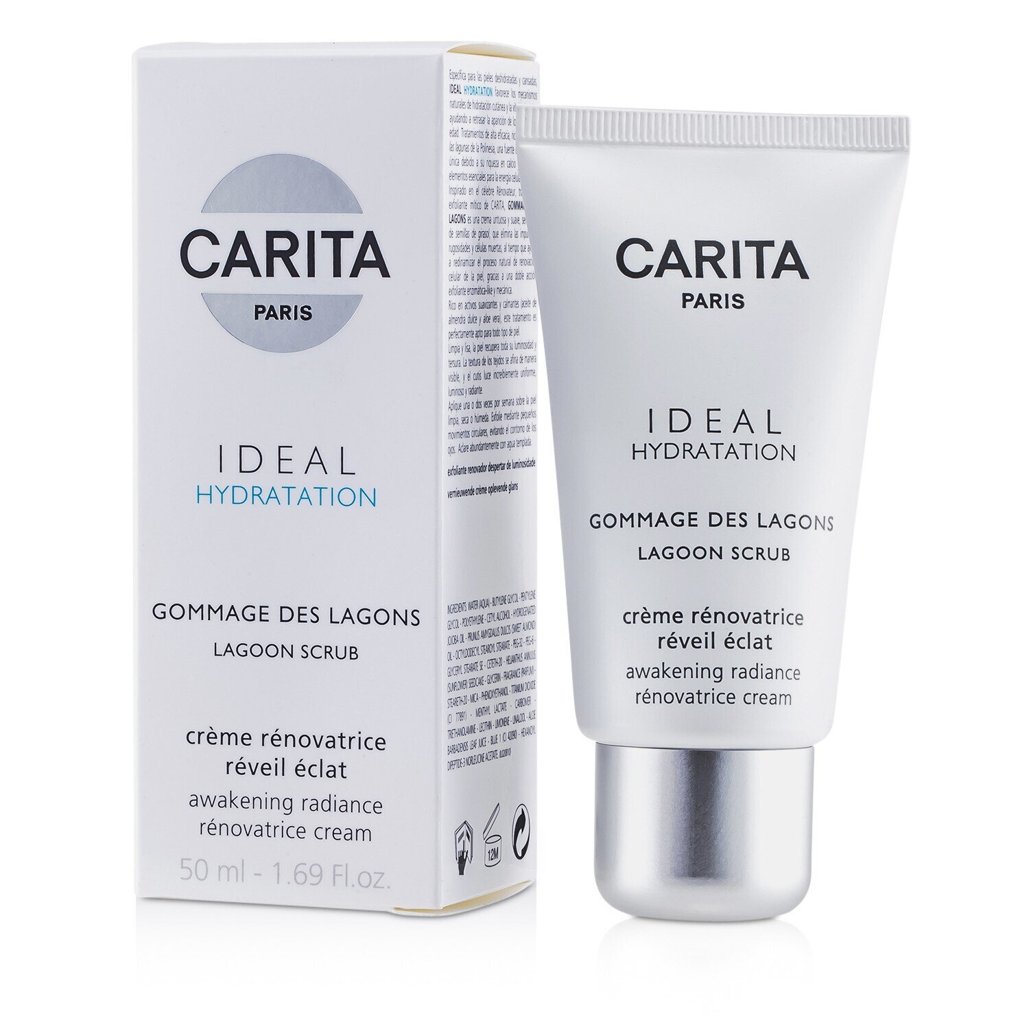 Carita 凱伊黛  完美補水磨砂膏 50ml/1.69oz