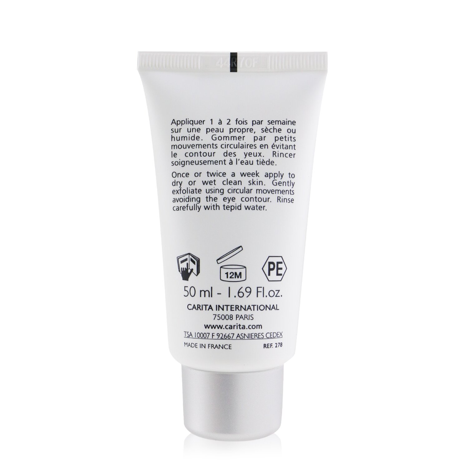 Carita 凱伊黛  完美補水磨砂膏 50ml/1.69oz