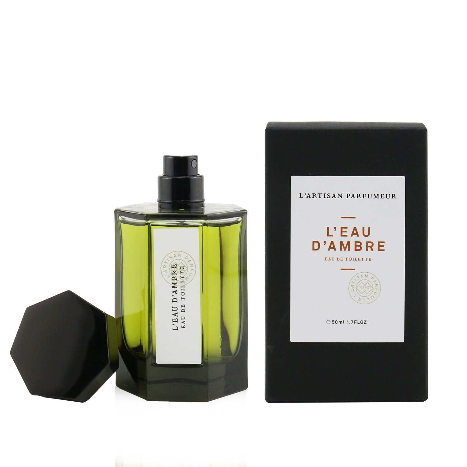 L'Artisan Parfumeur L'Eau D'Ambre Eau De Toilette Spray 50ml/1.7oz