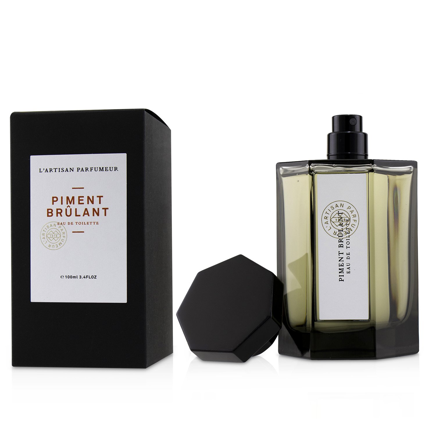 L'Artisan Parfumeur Piment Brulant Eau De Toilette Spray 100ml/3.4oz