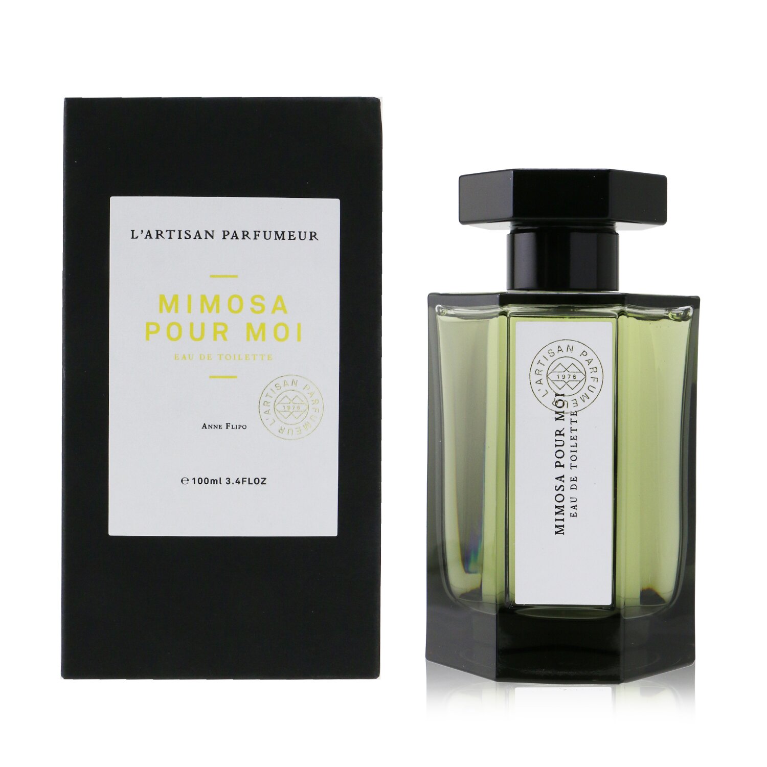L'Artisan Parfumeur Mimosa Pour Moi Eau De Toilette Spray 100ml/3.4oz
