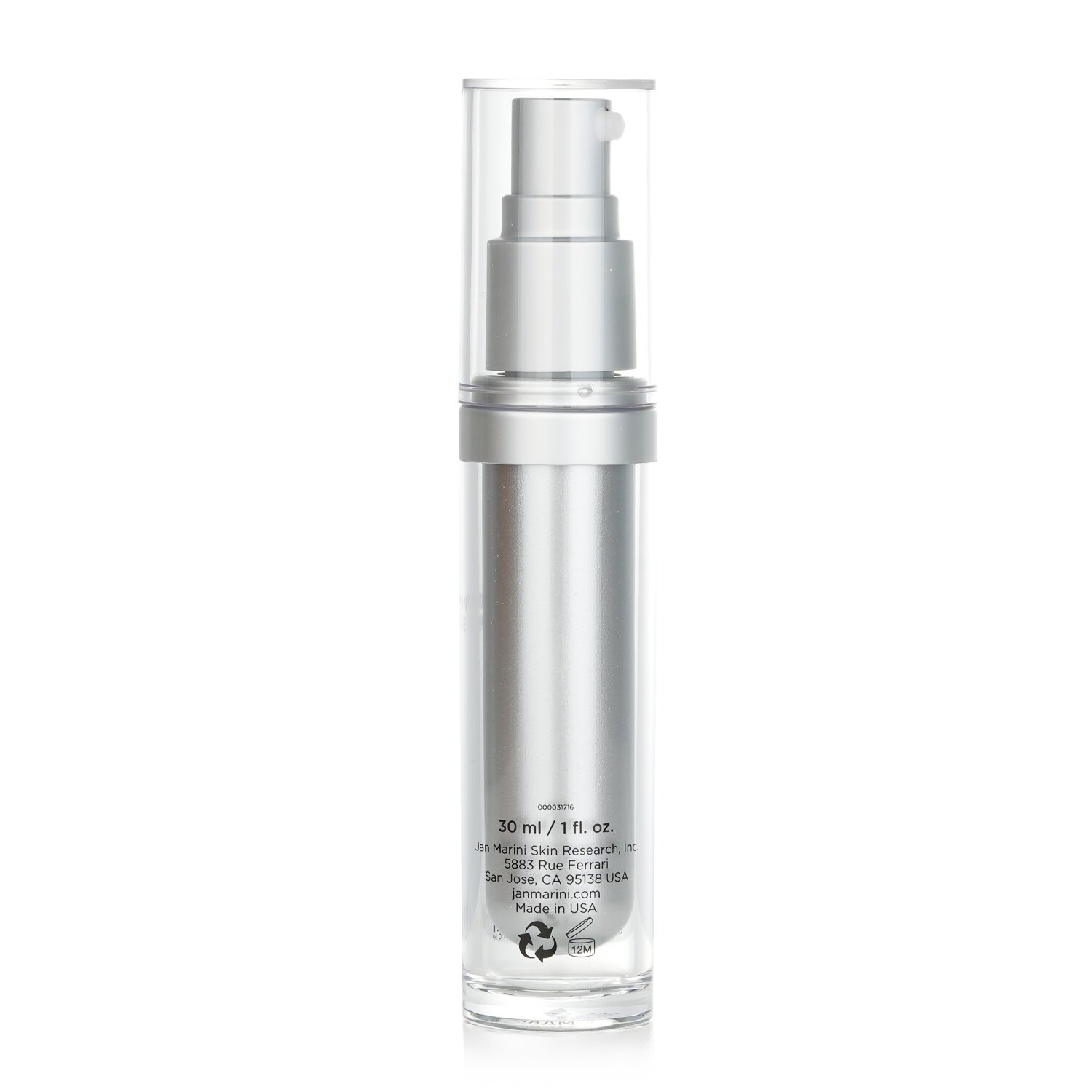 Jan Marini Age Intervention Peptide Extreme Face Lotion 30ml/1oz