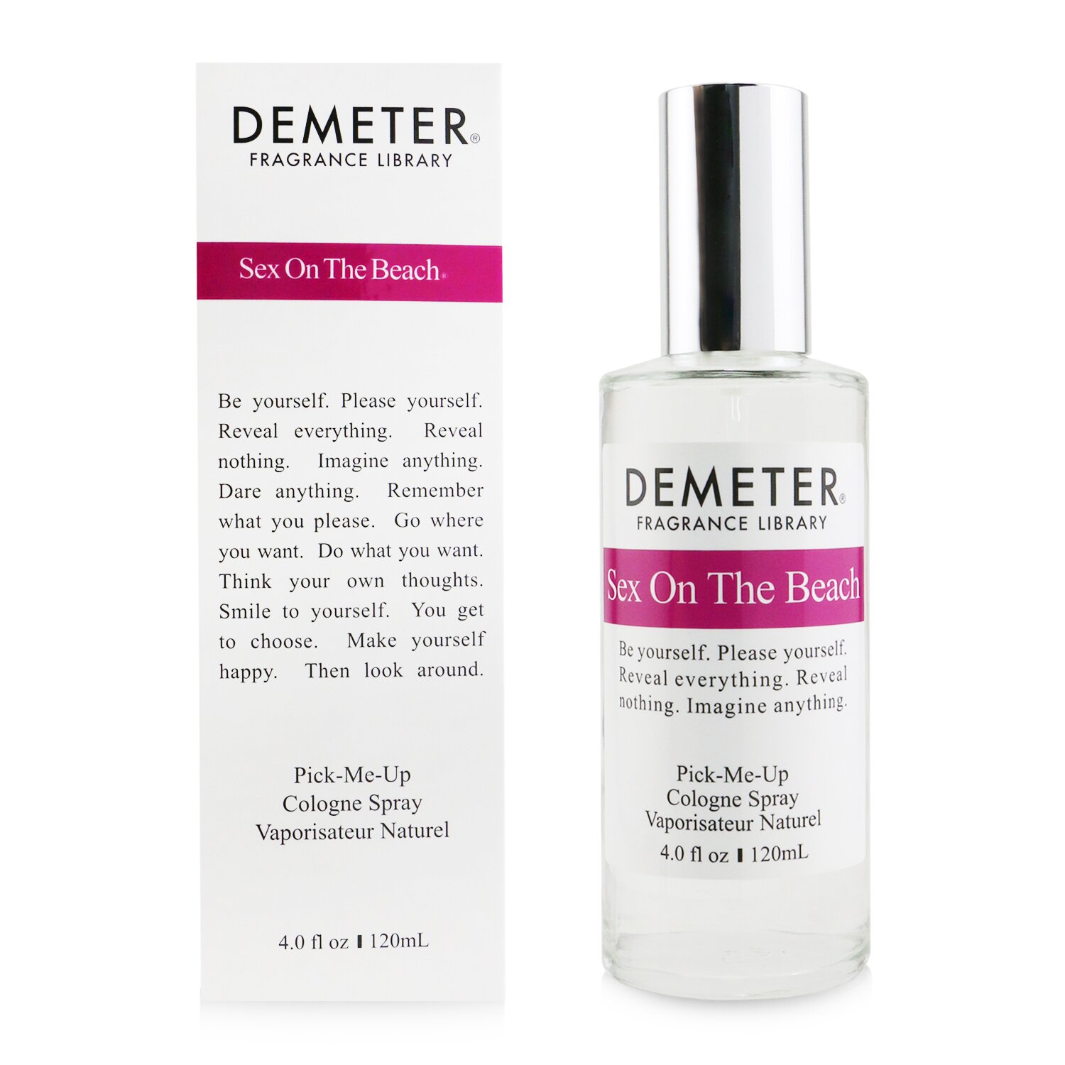 Demeter Sex On The Beach Haruman Kologne Jenis Spray 120ml/4oz