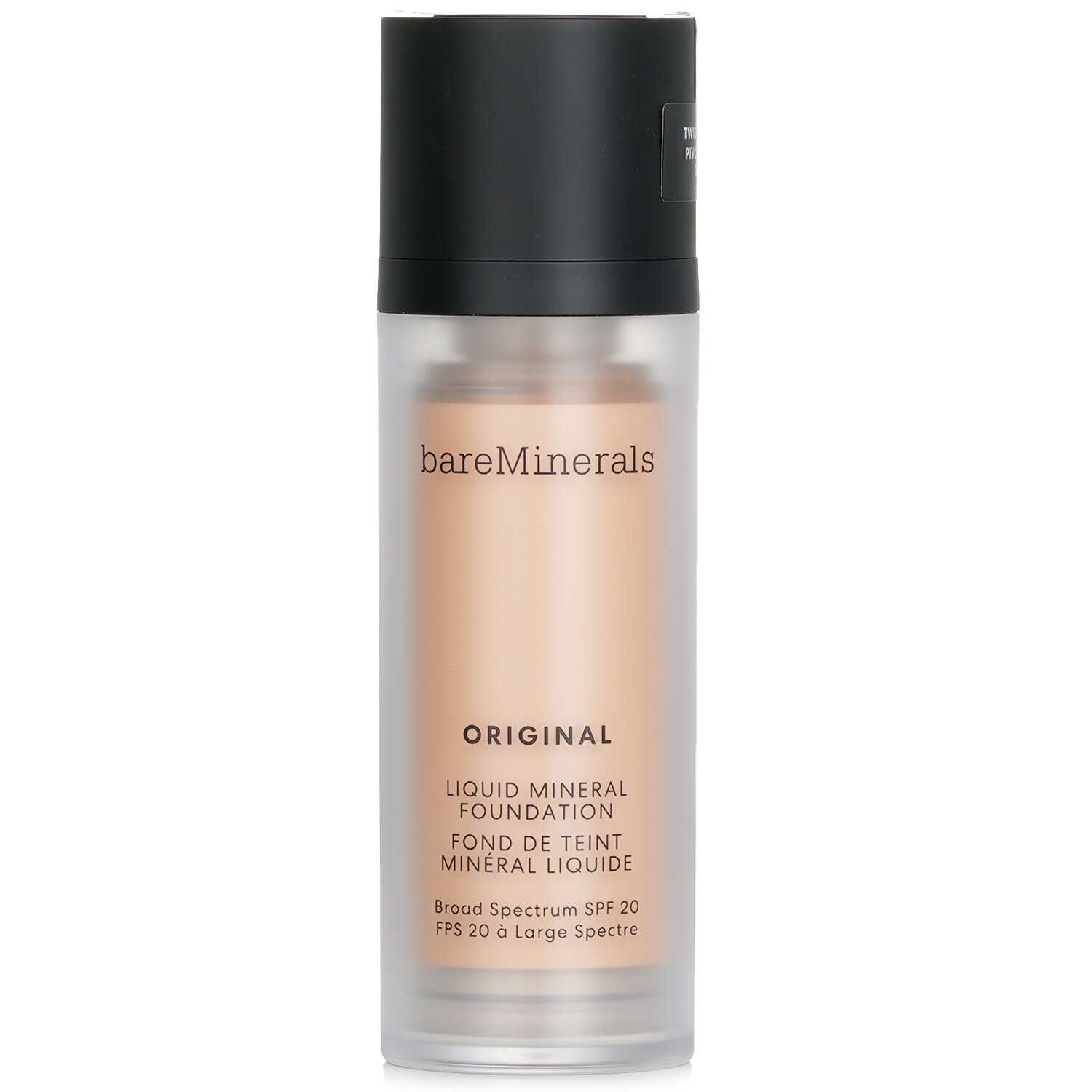 BareMinerals Original Liquid Mineral Foundation SPF 20 30ml/1oz