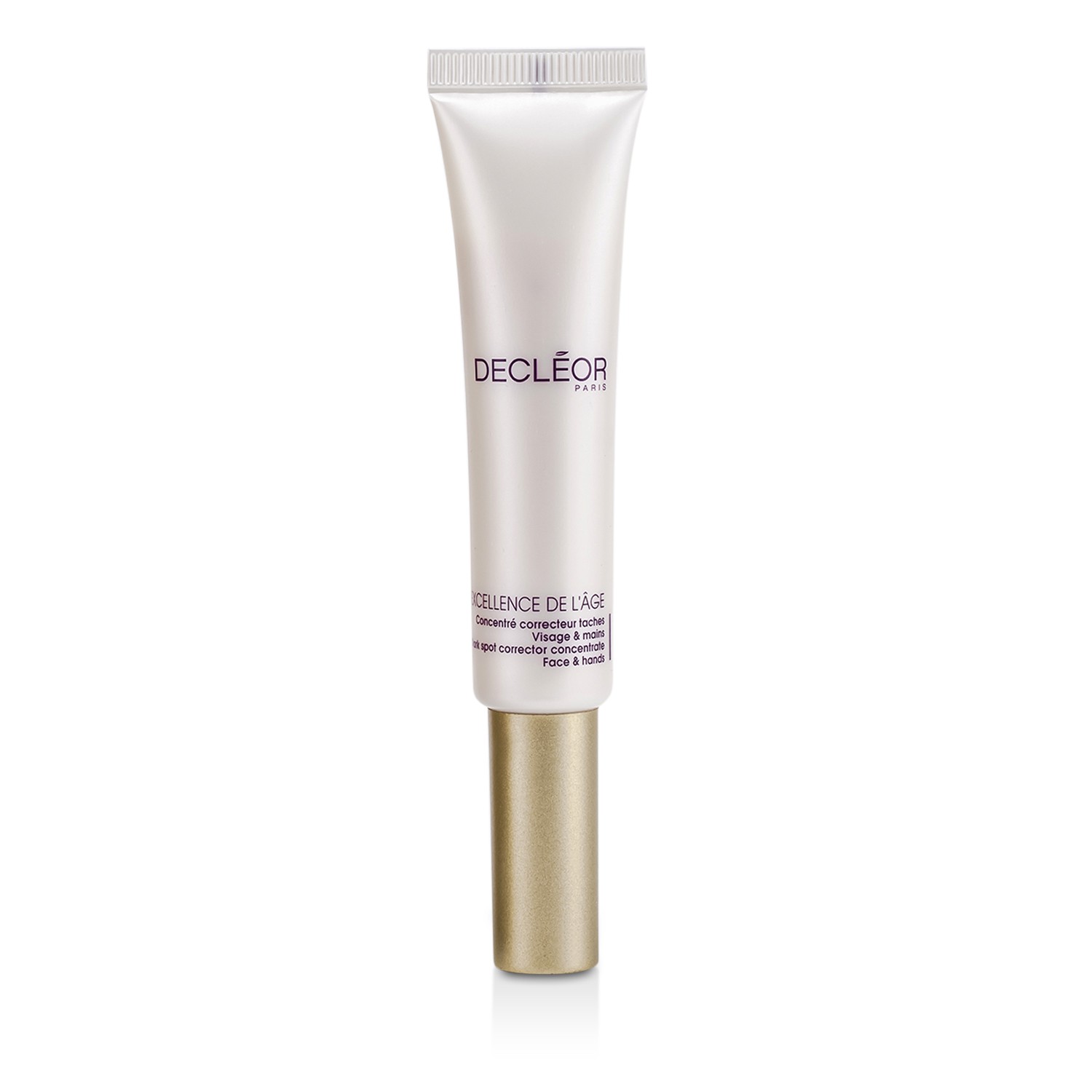 Decleor Excellence De L'Age Концентрат Корректор Темных Пятен для Лица и Рук 15ml/0.5oz