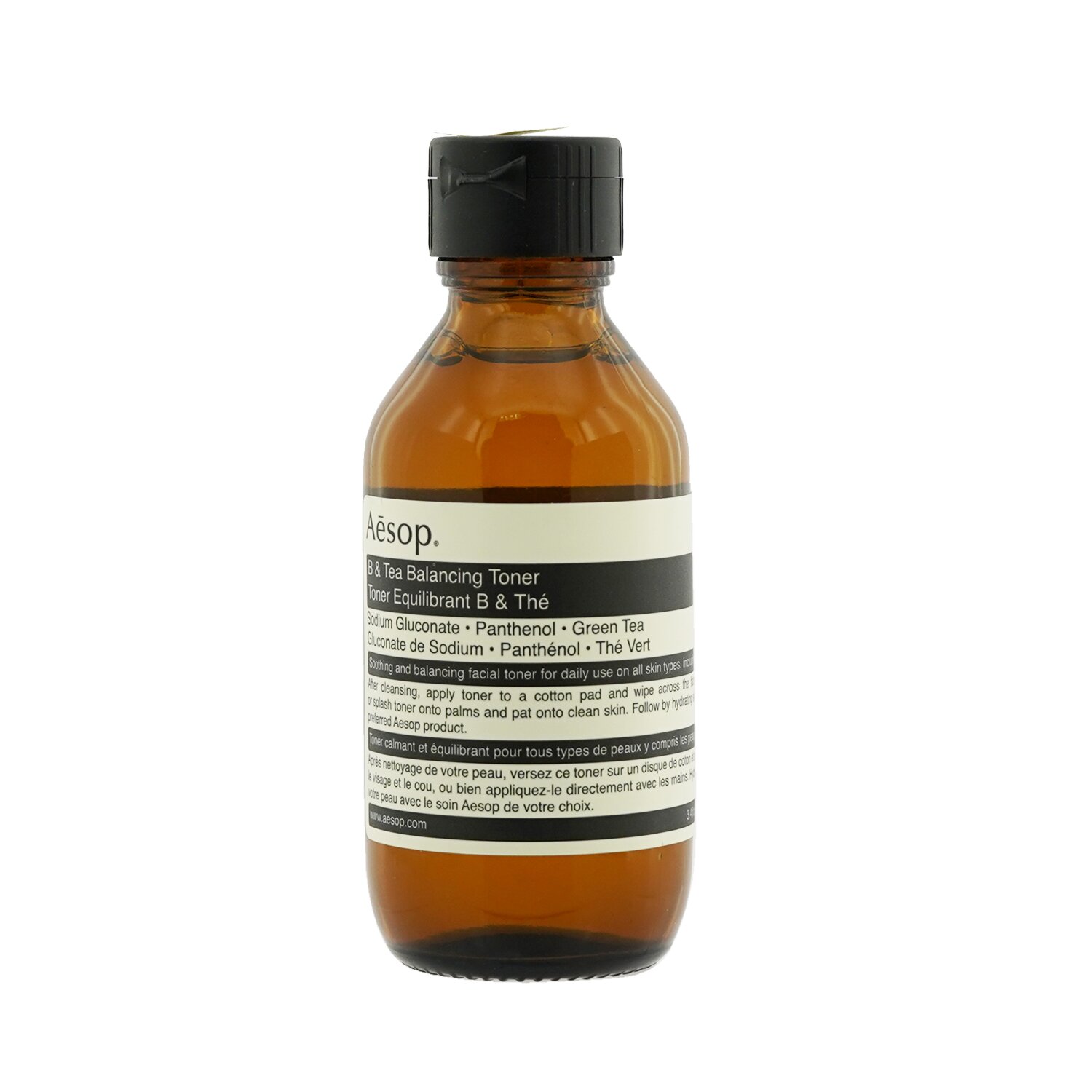 Aesop Balansujący tonik do twarzy B & Tea Balancing Toner 100ml/3.3oz