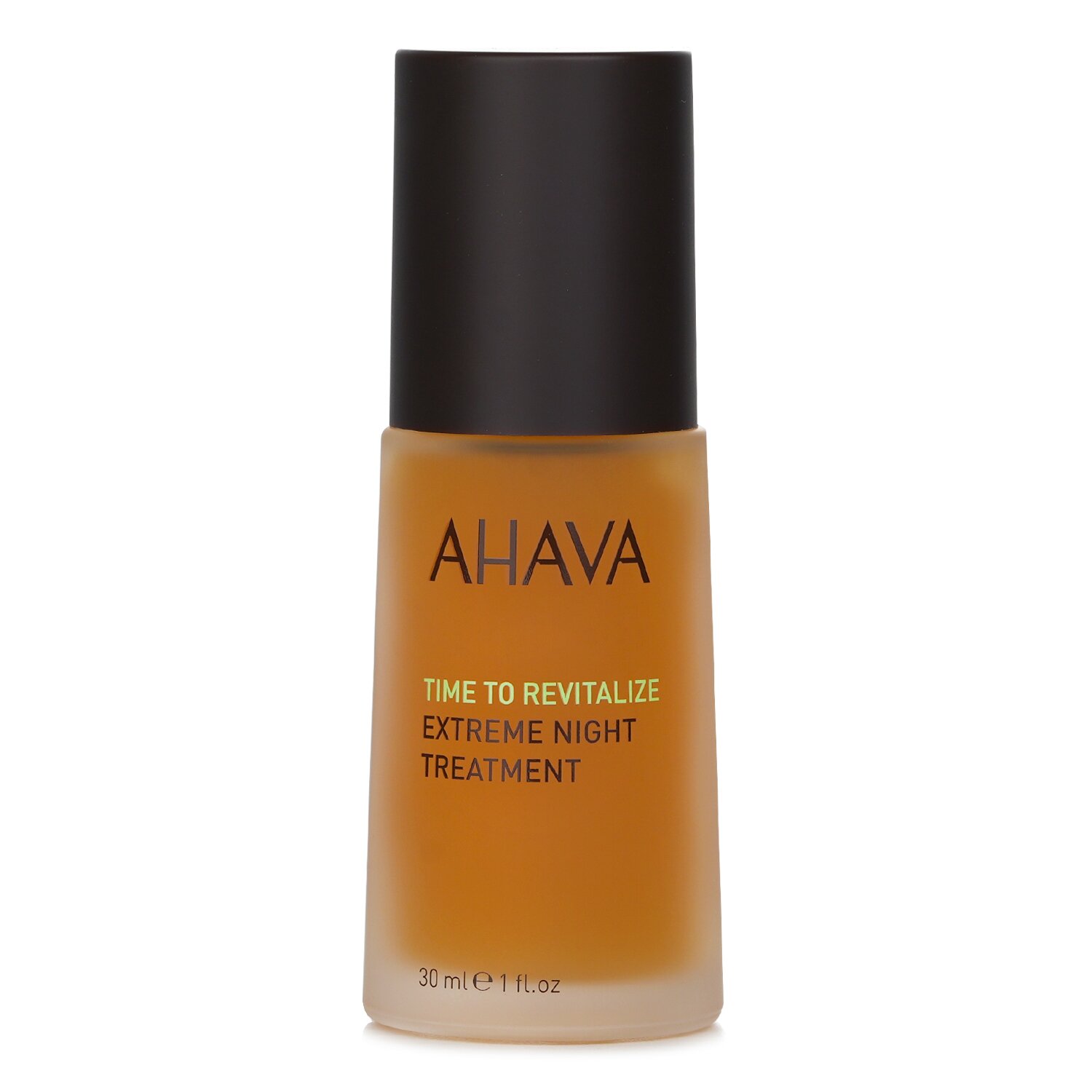 Ahava Time To Revitalize Extreme Revitalizujúci nočný krém 30ml/1oz