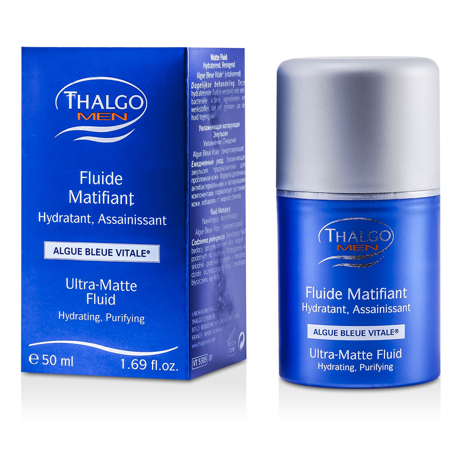 Thalgo Thalgomen Ultra-Matte Fluid 50ml/1.69oz