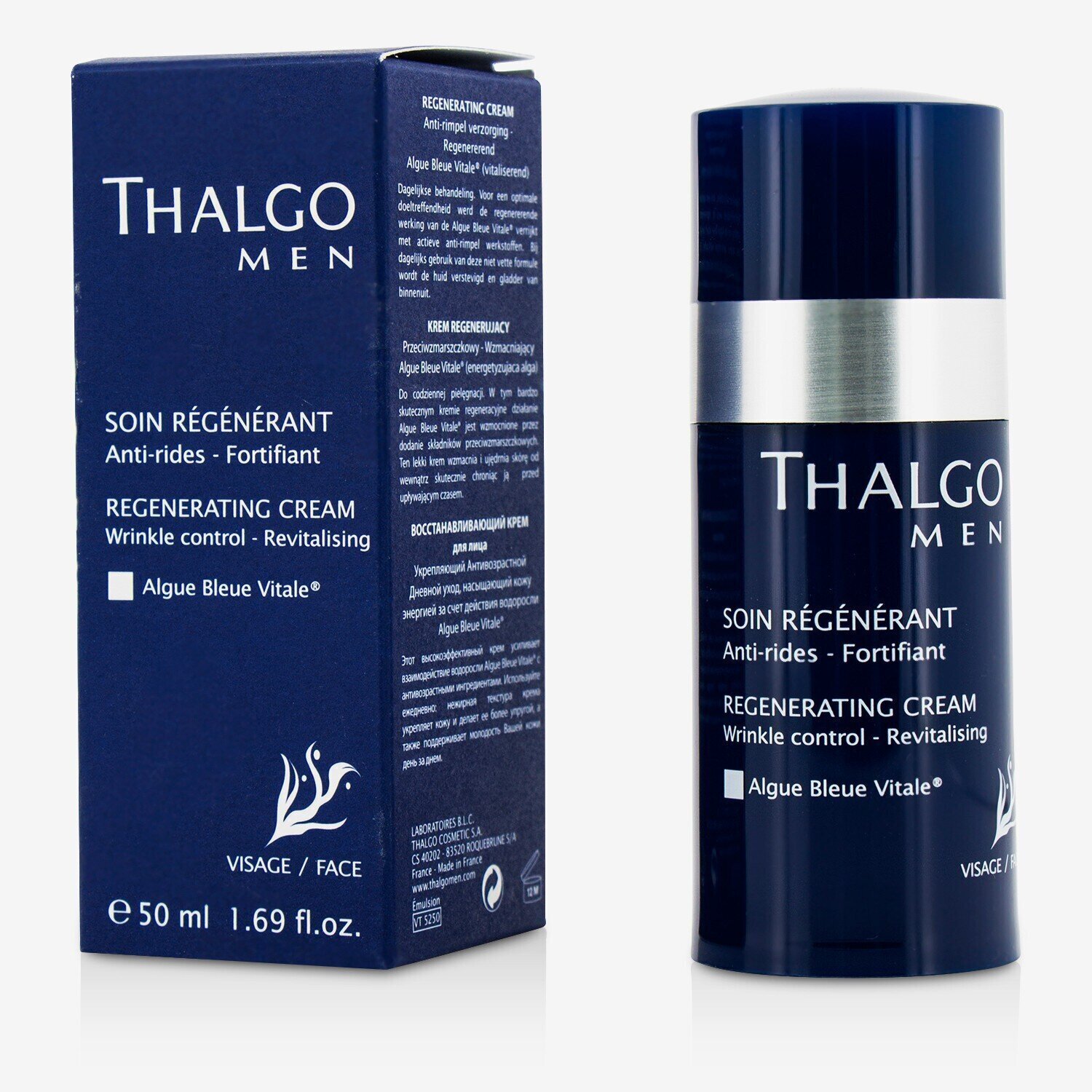 Thalgo Thalgomen Regenerating Cream 50ml/1.69oz