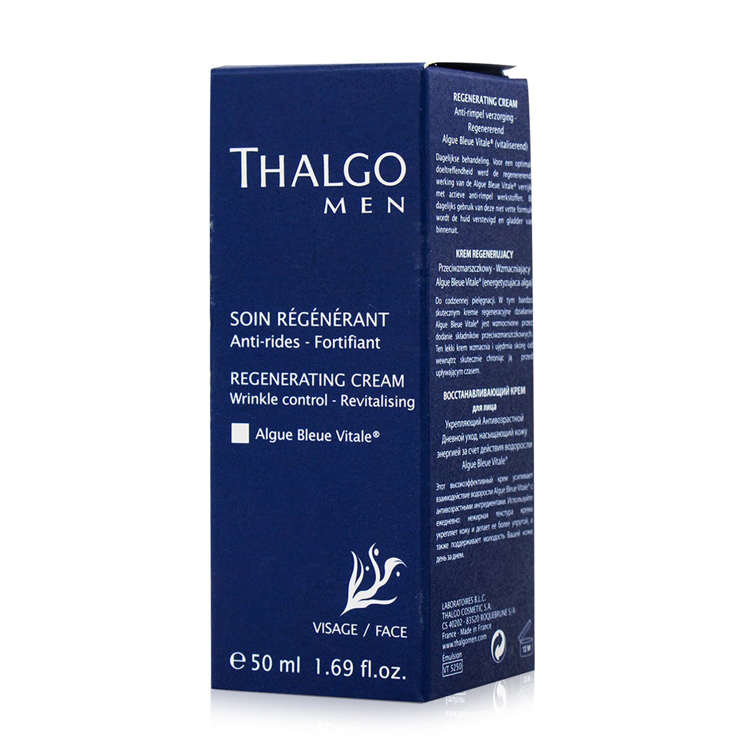 Thalgo Thalgomen Regenerating Cream 50ml/1.69oz