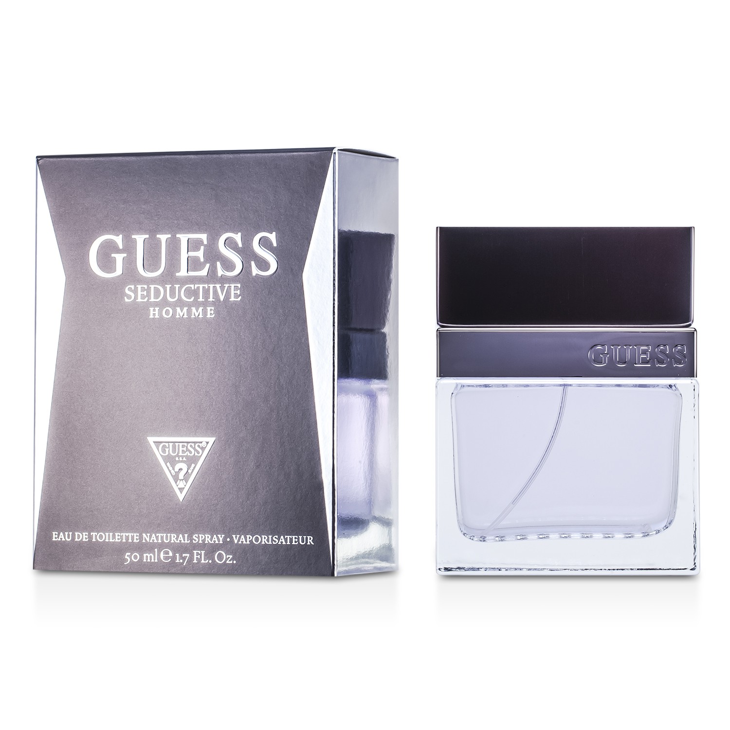 Guess Seductive Eau De Toilette Spray 50ml/1.7oz