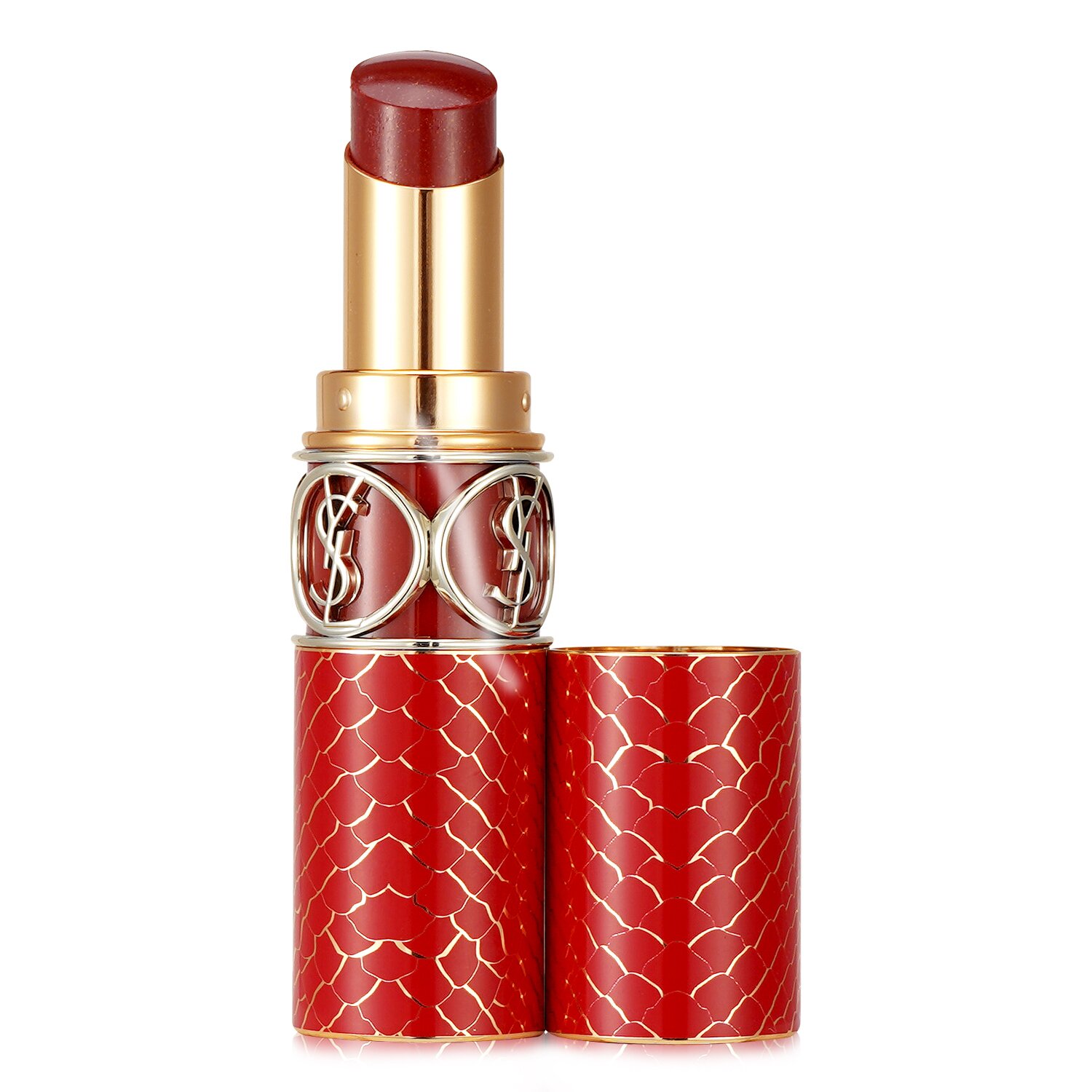 Yves Saint Laurent Rouge Volupte Shine (Wild Edition) 3.2g/0.11oz