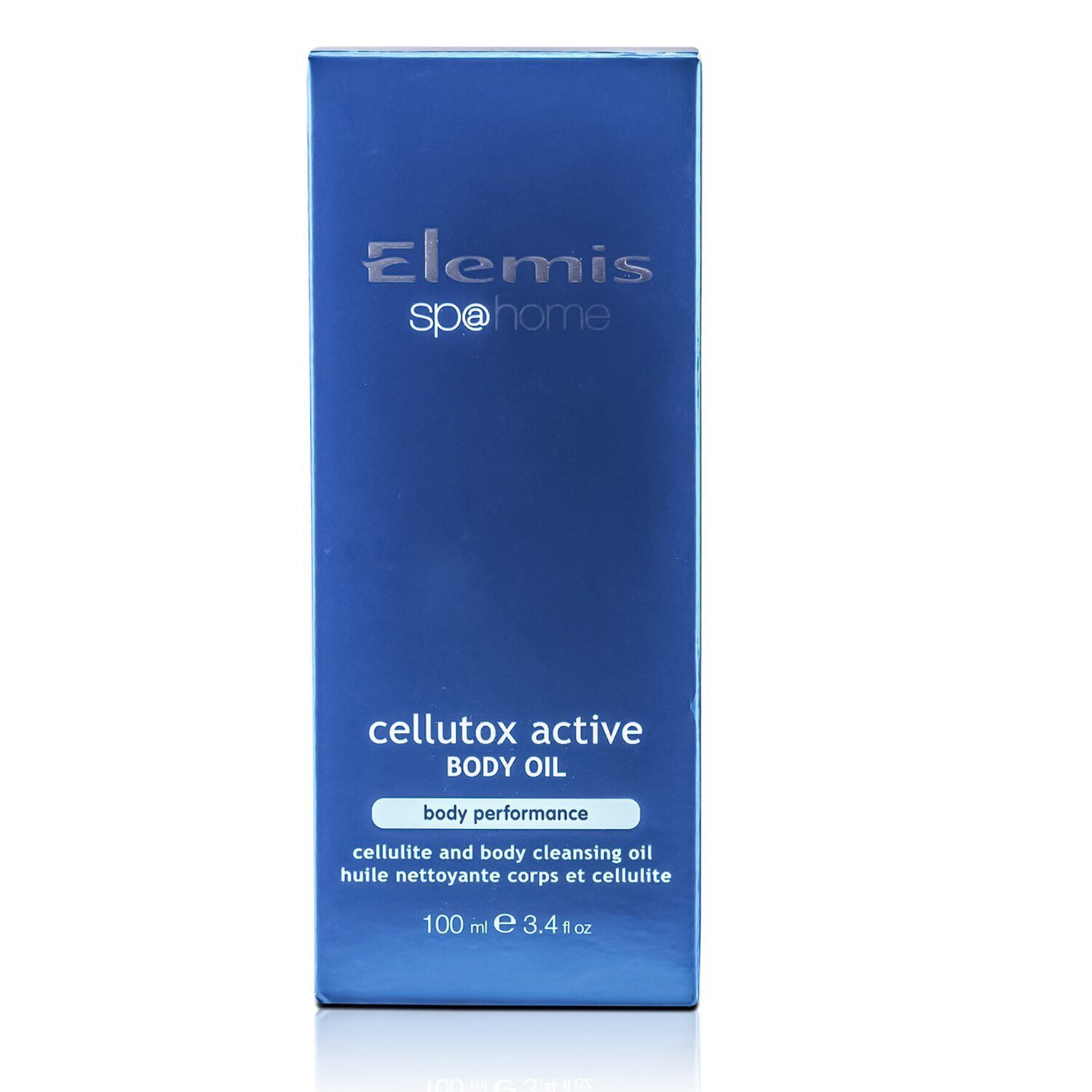Elemis Cellutox Active Aceite Corporal Activo 100ml/3.4oz