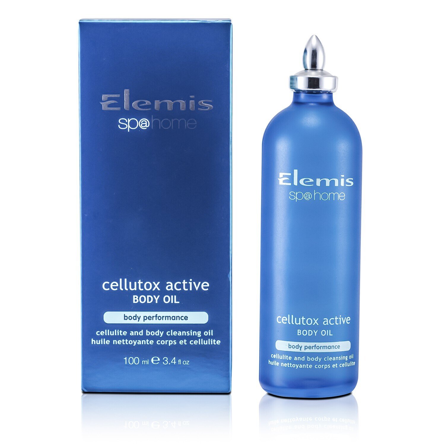Elemis Cellutox Active Aceite Corporal Activo 100ml/3.4oz