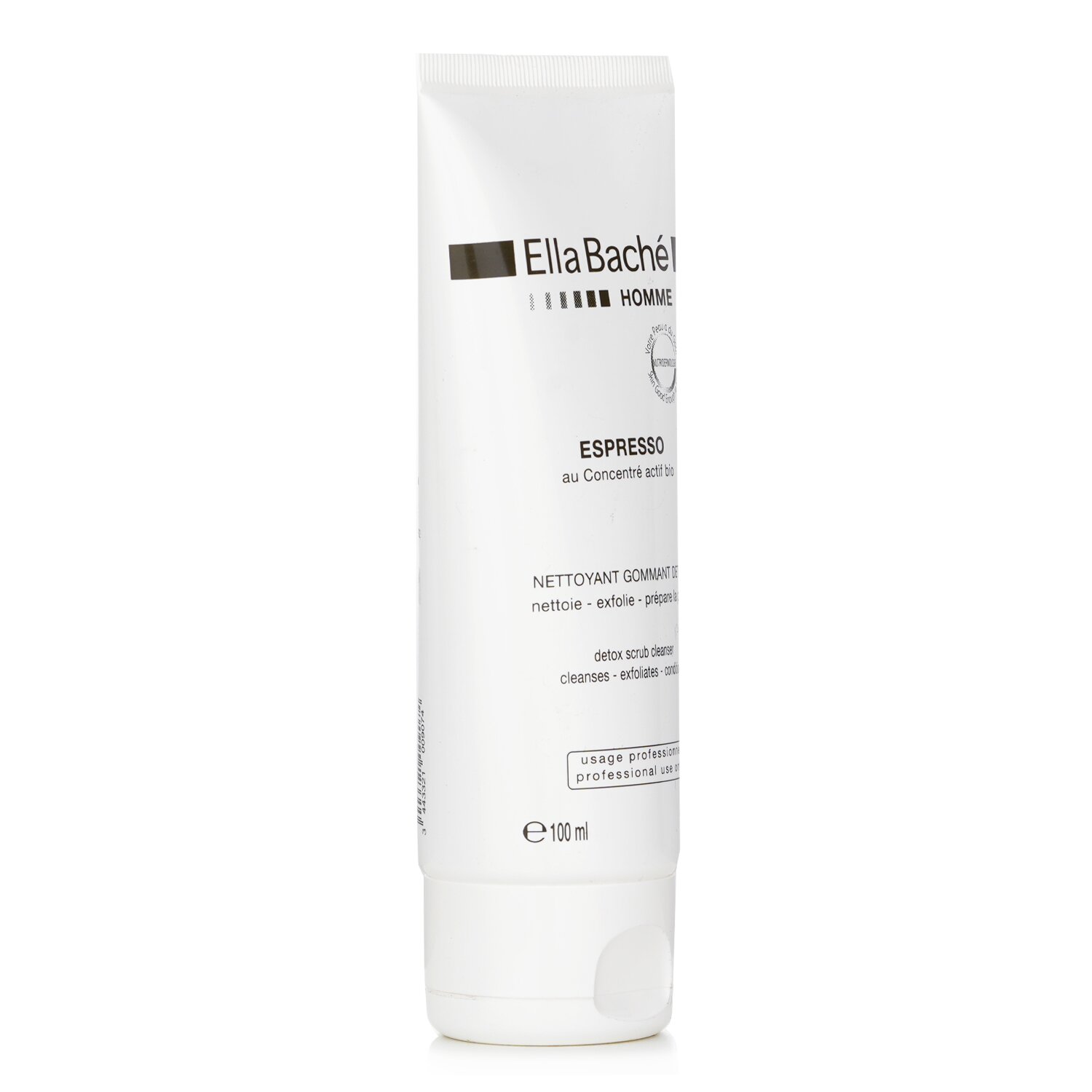 Ella Bache Детоксифицирующий Очищающий Скраб (Салонный Размер) 100ml/3.61oz