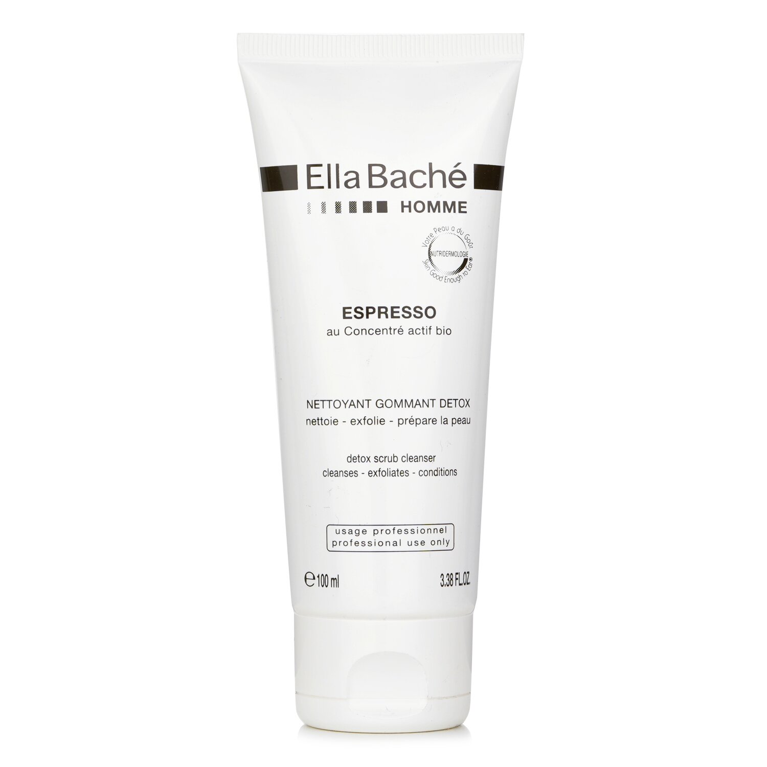 Ella Bache Детоксифицирующий Очищающий Скраб (Салонный Размер) 100ml/3.61oz