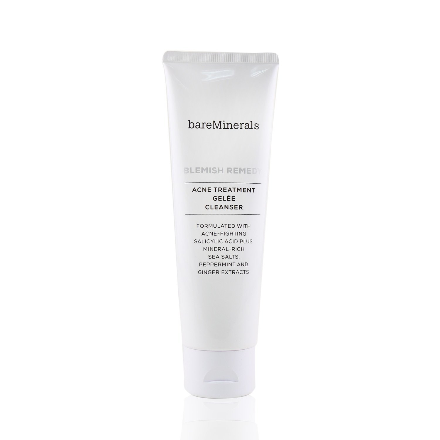 BareMinerals Blemish Remedy Gel Limpiador Tratamiento de Acné (Caja Ligeramente Dañada) 120g/4.2oz