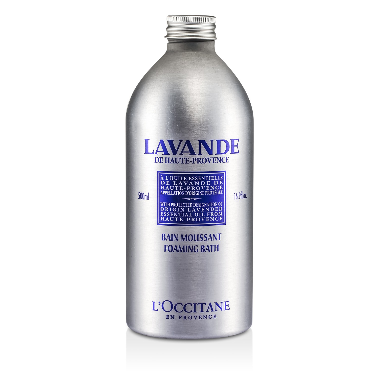 L'Occitane Lavender Harvest Foaming Bath (New Packaging) 500ml/16.9oz