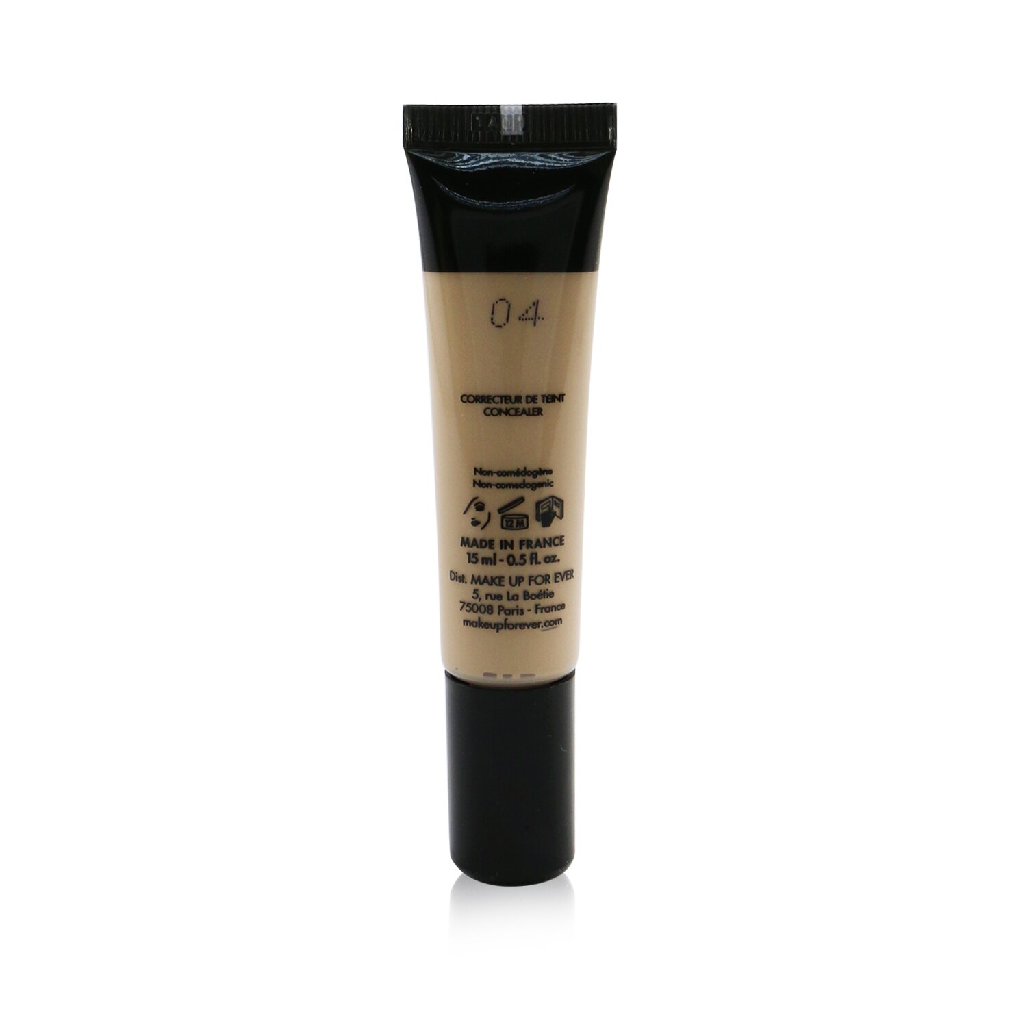 メイクアップフォーエバー Make Up For Ever フルカバーエクストリーム カモフラージュクリームウォータープルーフ 15ml/0.5oz