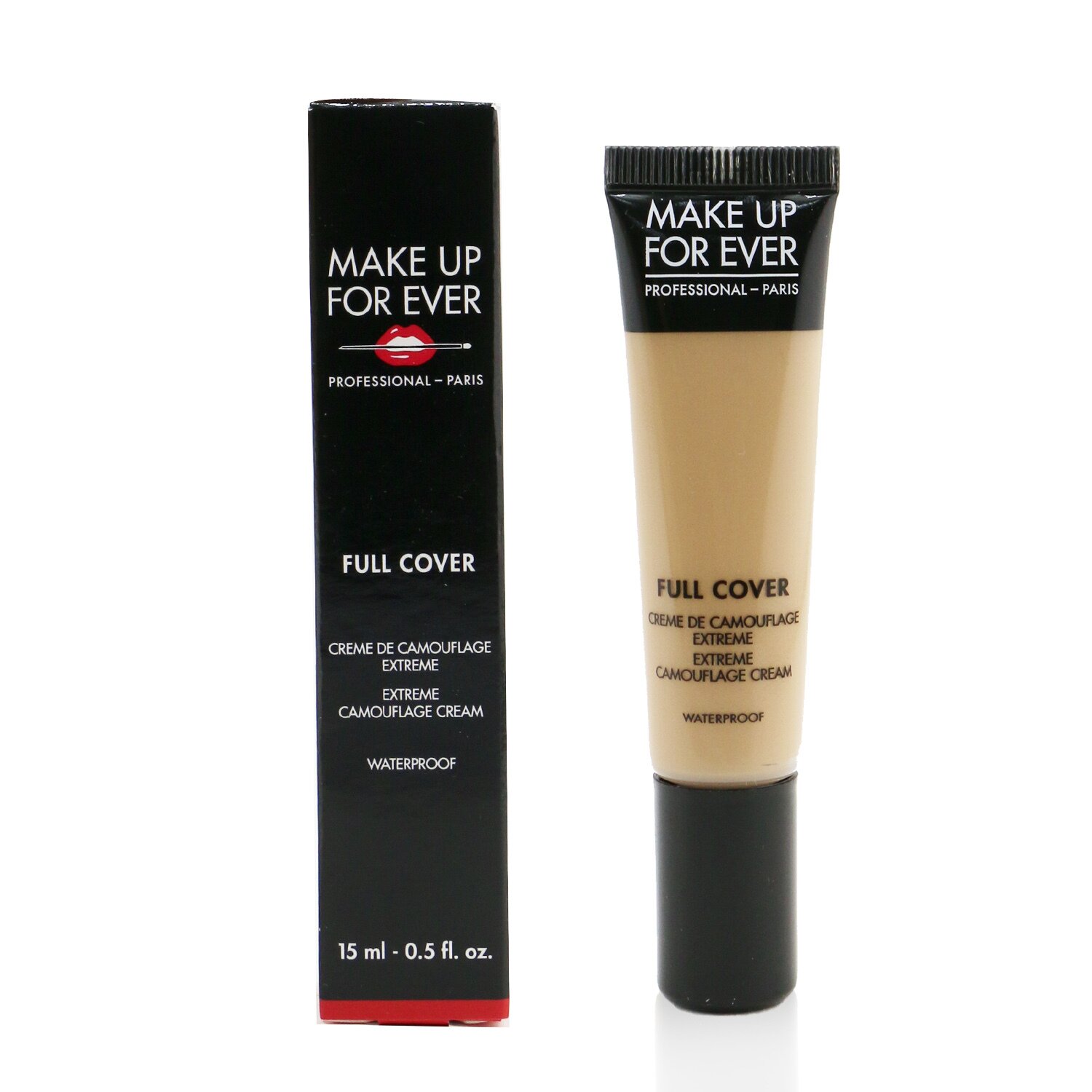 Make Up For Ever Full Cover Extreme Camouflage Cream Waterproof 15ml/0.5oz
