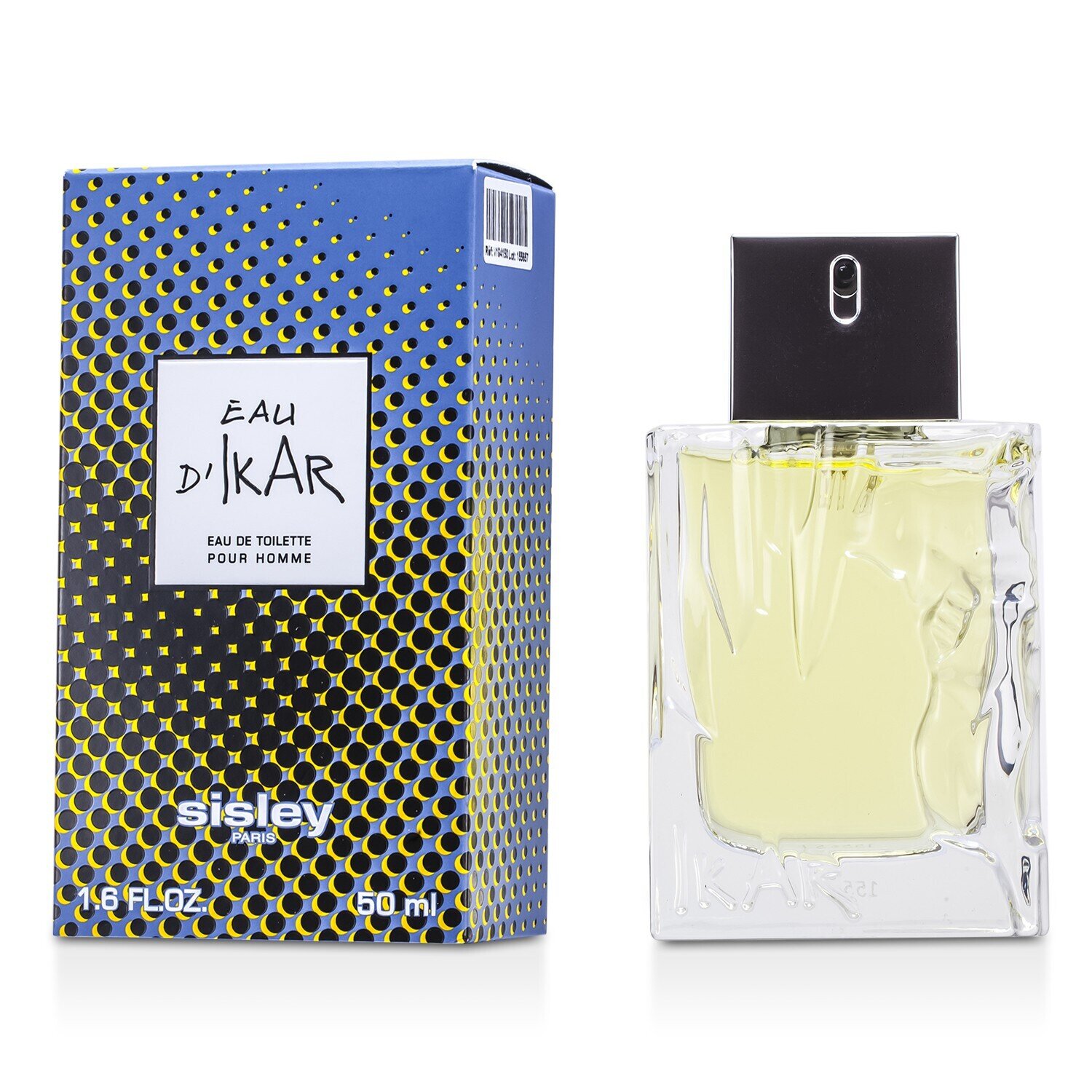 Sisley Eau D'Ikar Eau De Toilette Spray 50ml/1.7oz