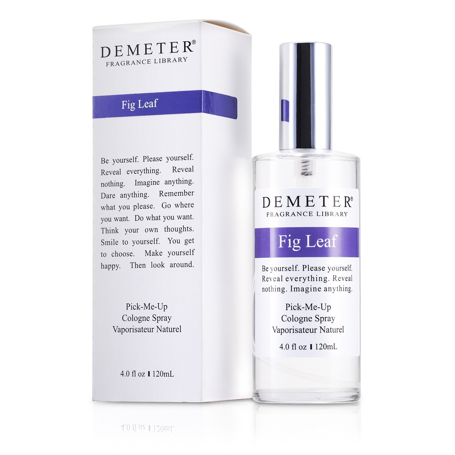 Demeter Fig Leaf Cologne Spray 120ml/4oz