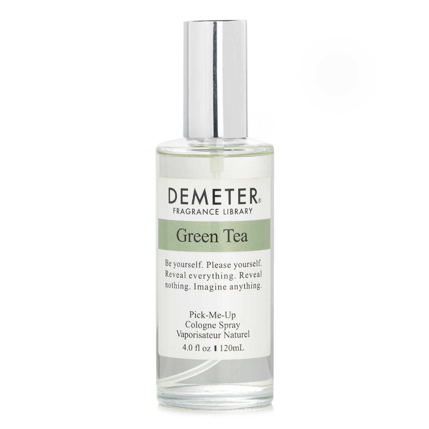 Demeter Green Tea Cologne Spray 120ml/4oz