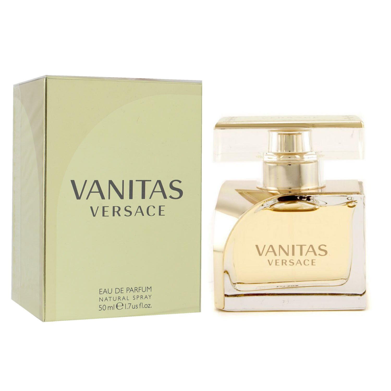 Versace Vanitas Eau De Parfum Spray 50ml/1.7oz