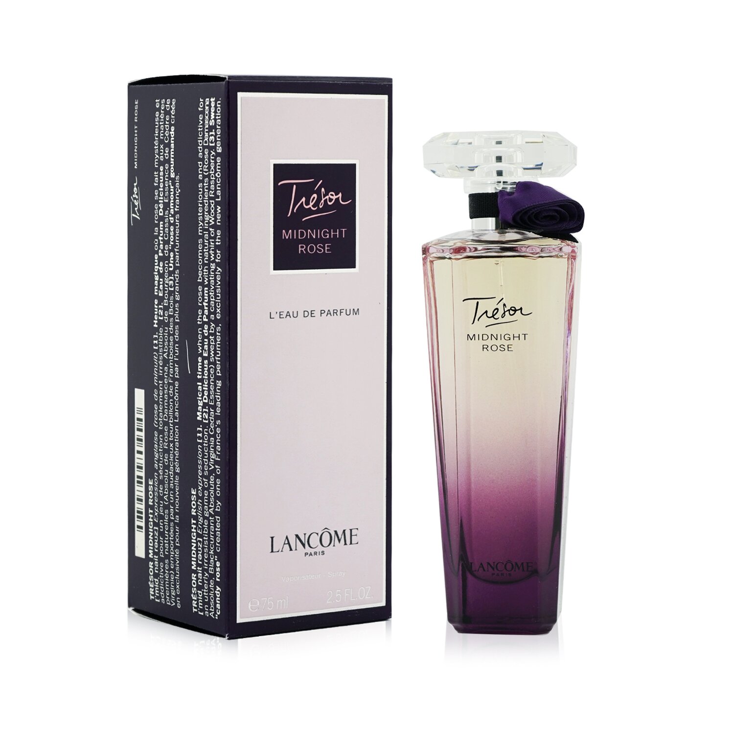 Lancome Tresor Midnight Rose Парфюмированная Вода Спрей 75ml/2.5oz