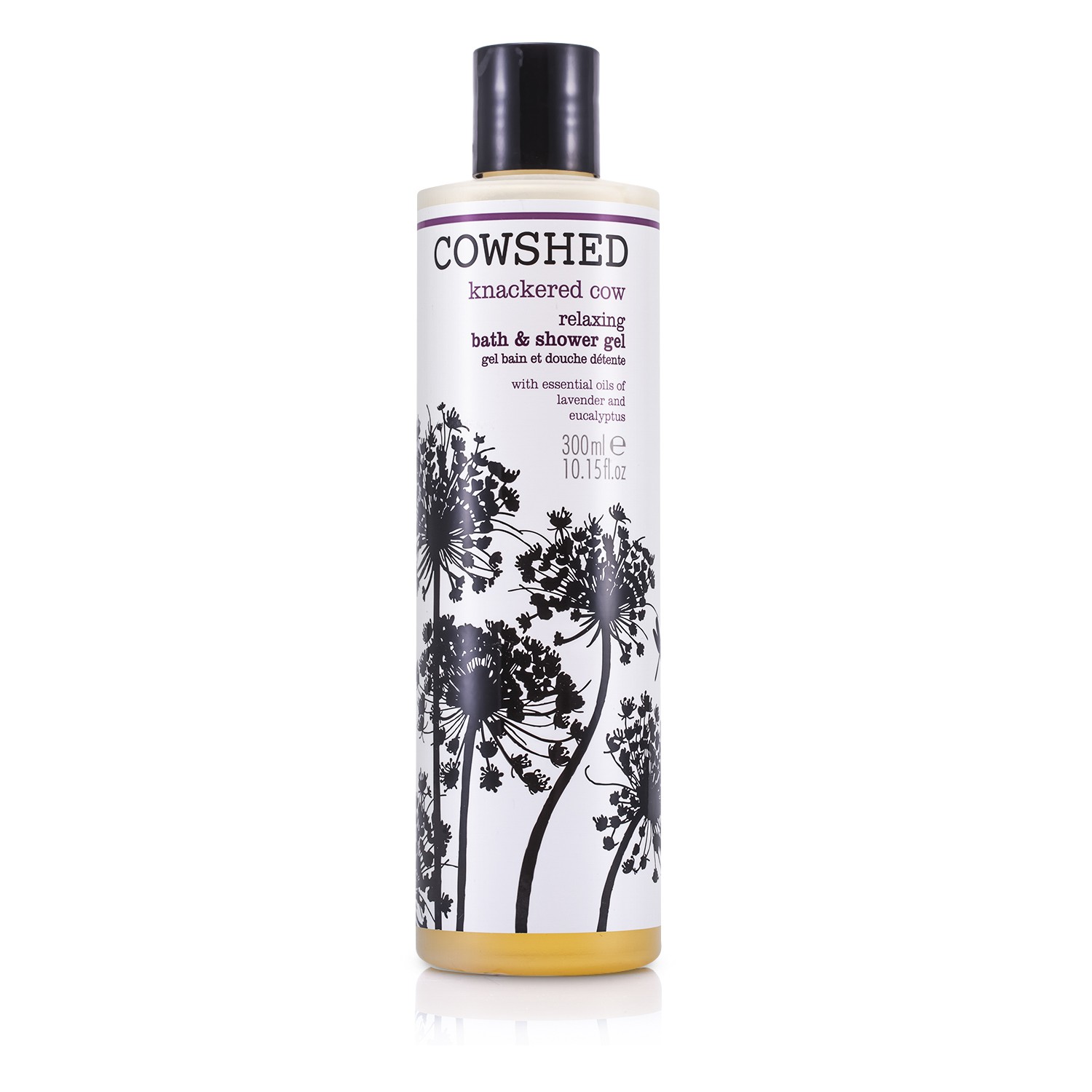 Cowshed Knackered Cow Thư Giản Tắm&Sữa Tắm 300ml/10.15oz