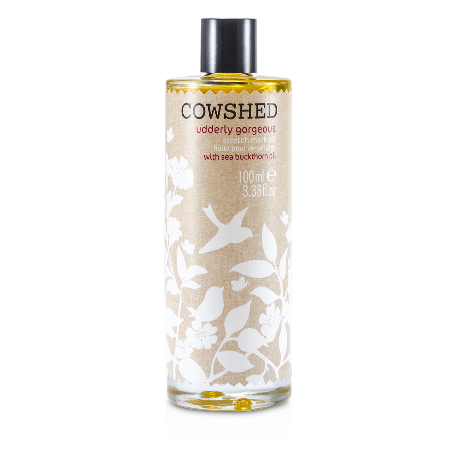 Cowshed 牛舍  超凡柔美妊娠紋精油 100ml/3.38oz