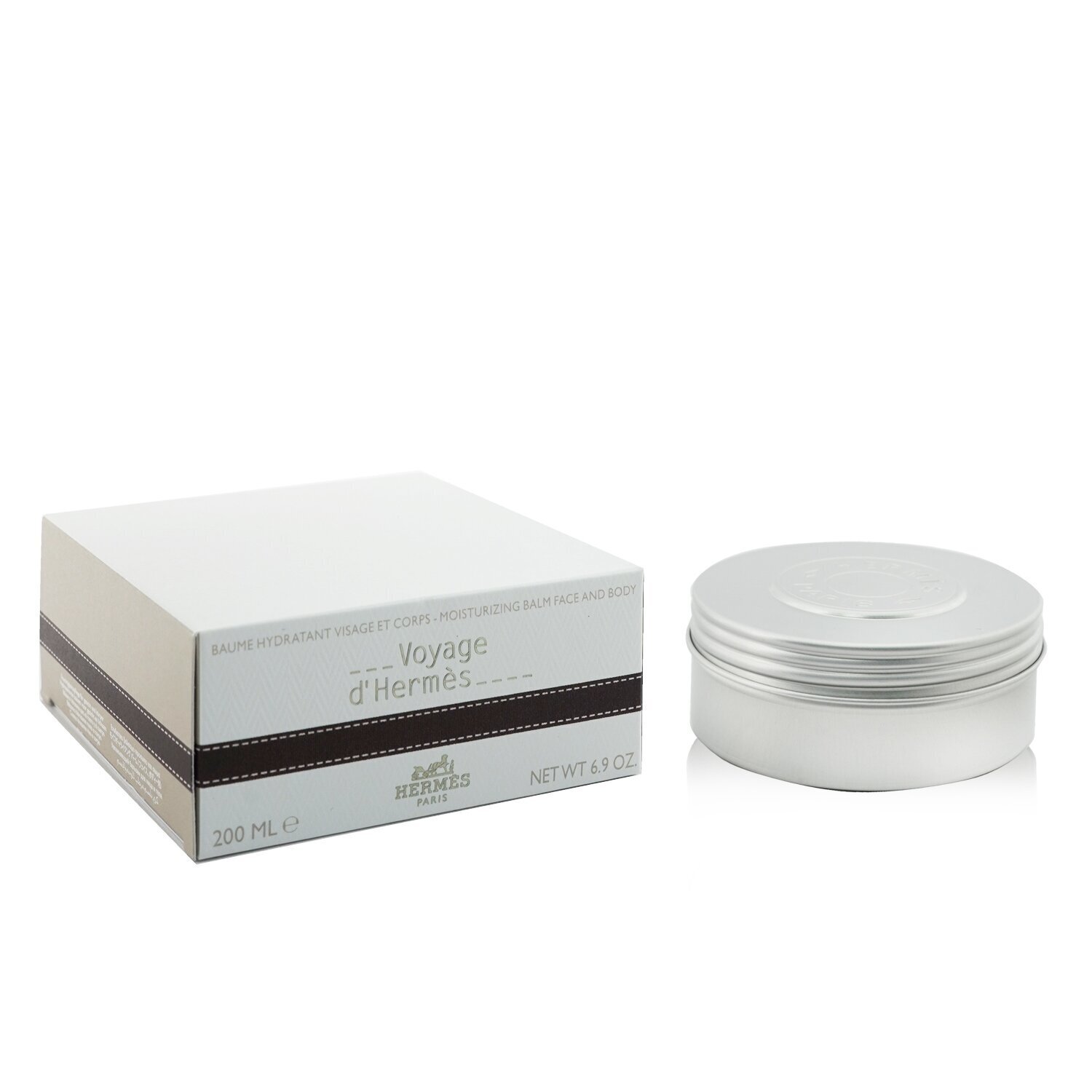 Hermes Voyage D'Hermes Bálsamo Hidratante Rostro y Cuerpo 200ml/6.7oz