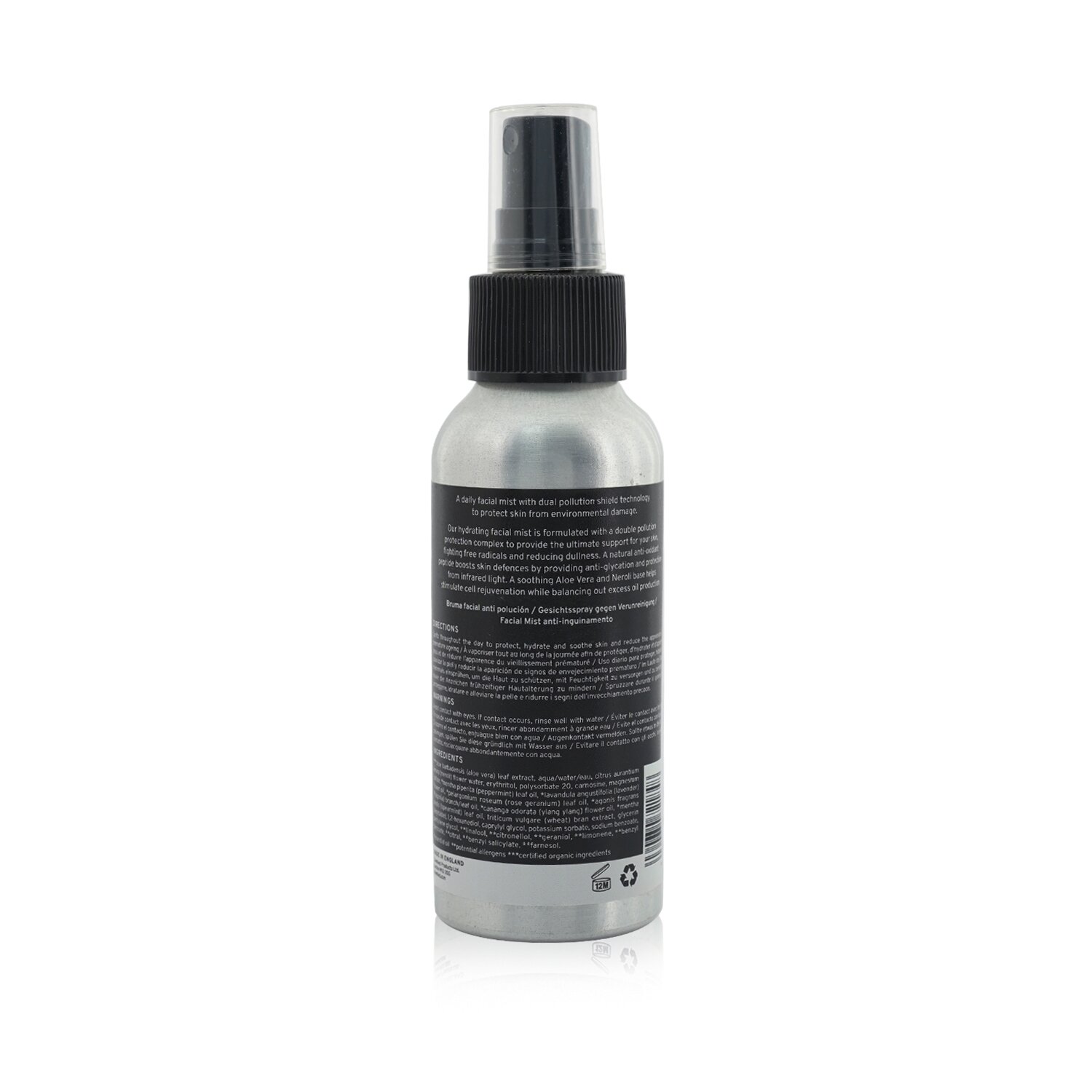 Cowshed Anti-Pollution Facial Mist (Packaging Slightly Damaged) 100ml/3.38oz
