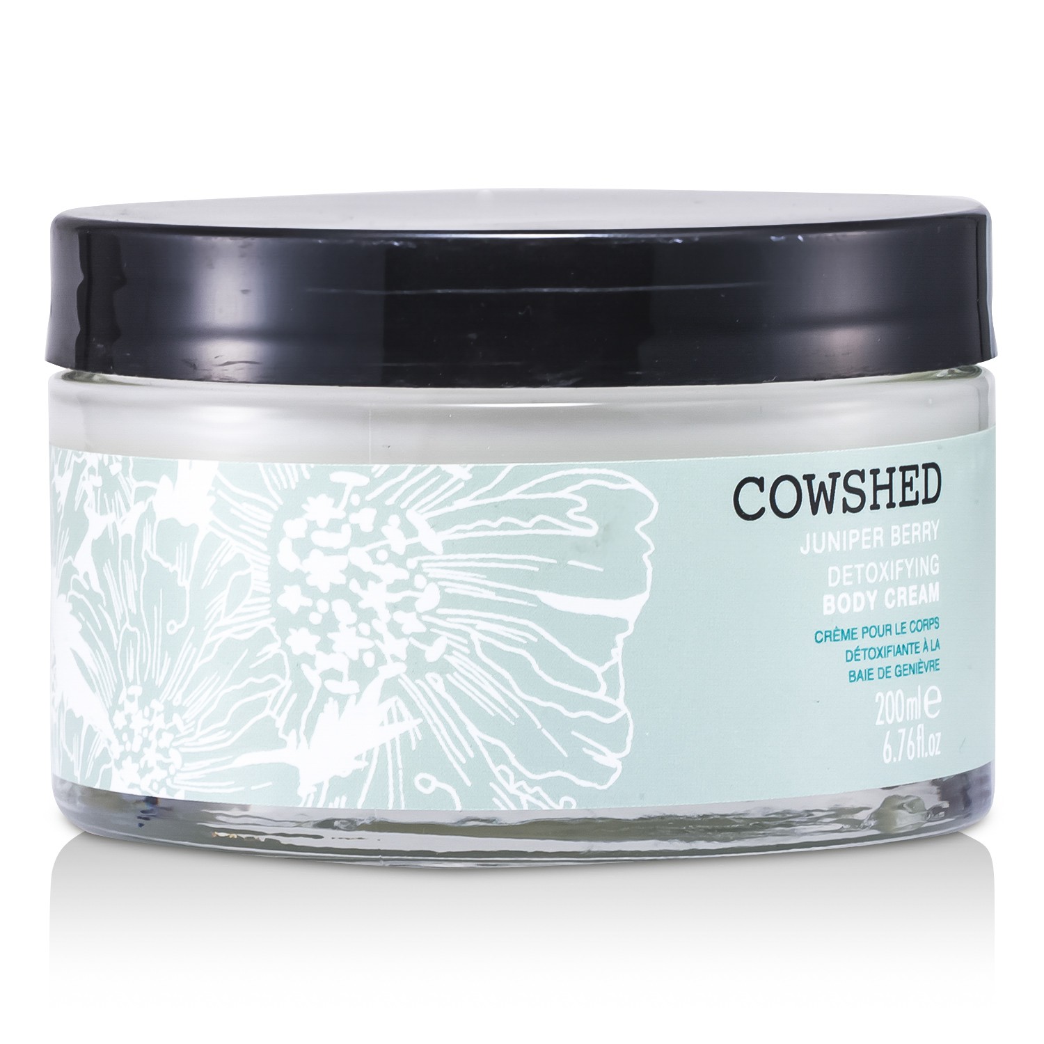 カウシェッド Cowshed ジュニパーベリー デトックス ボディクリーム 200ml/6.76oz